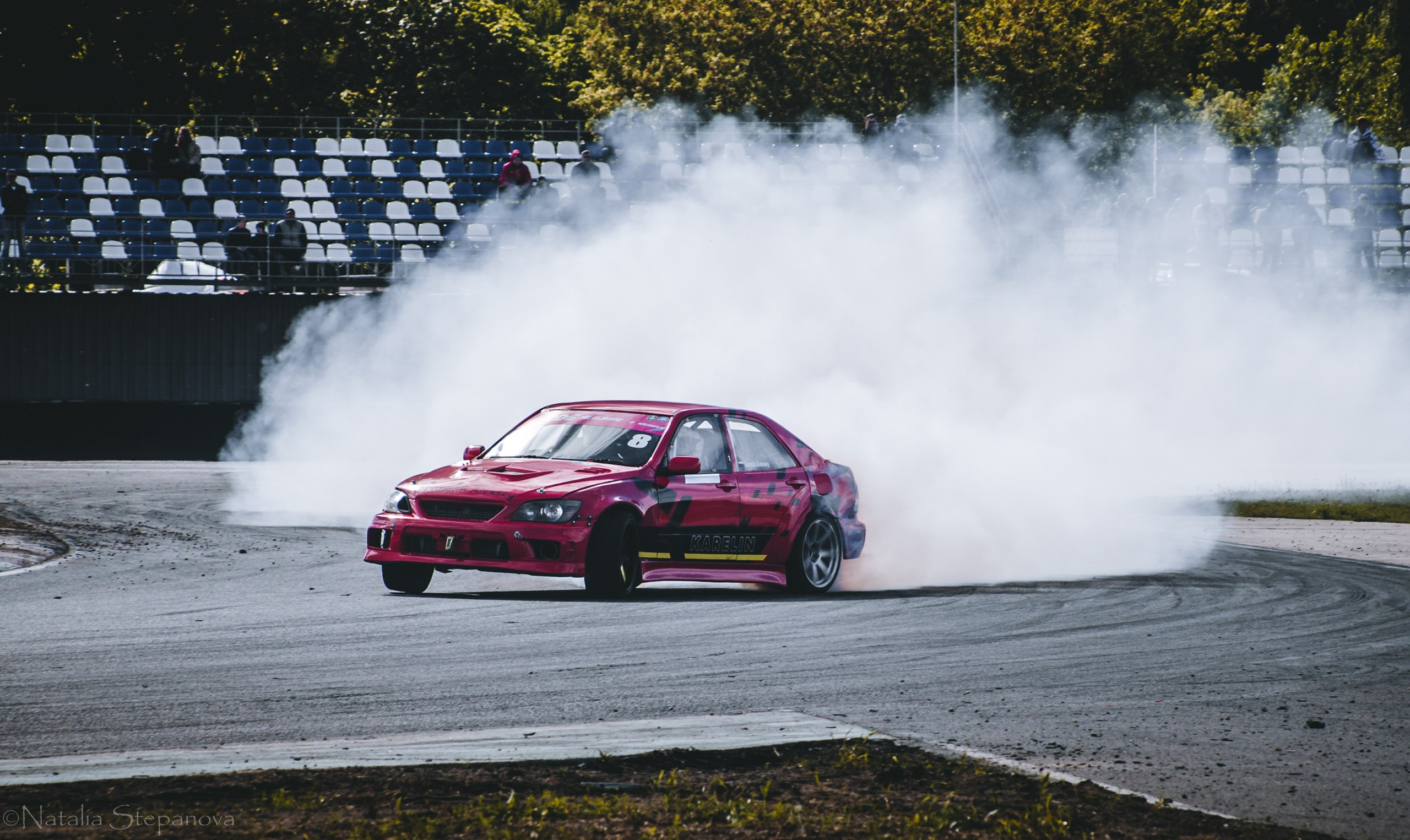 Drift Expo TM ADM 05/22. Мультижанровый фотограф в Москве Наталия Степанова
