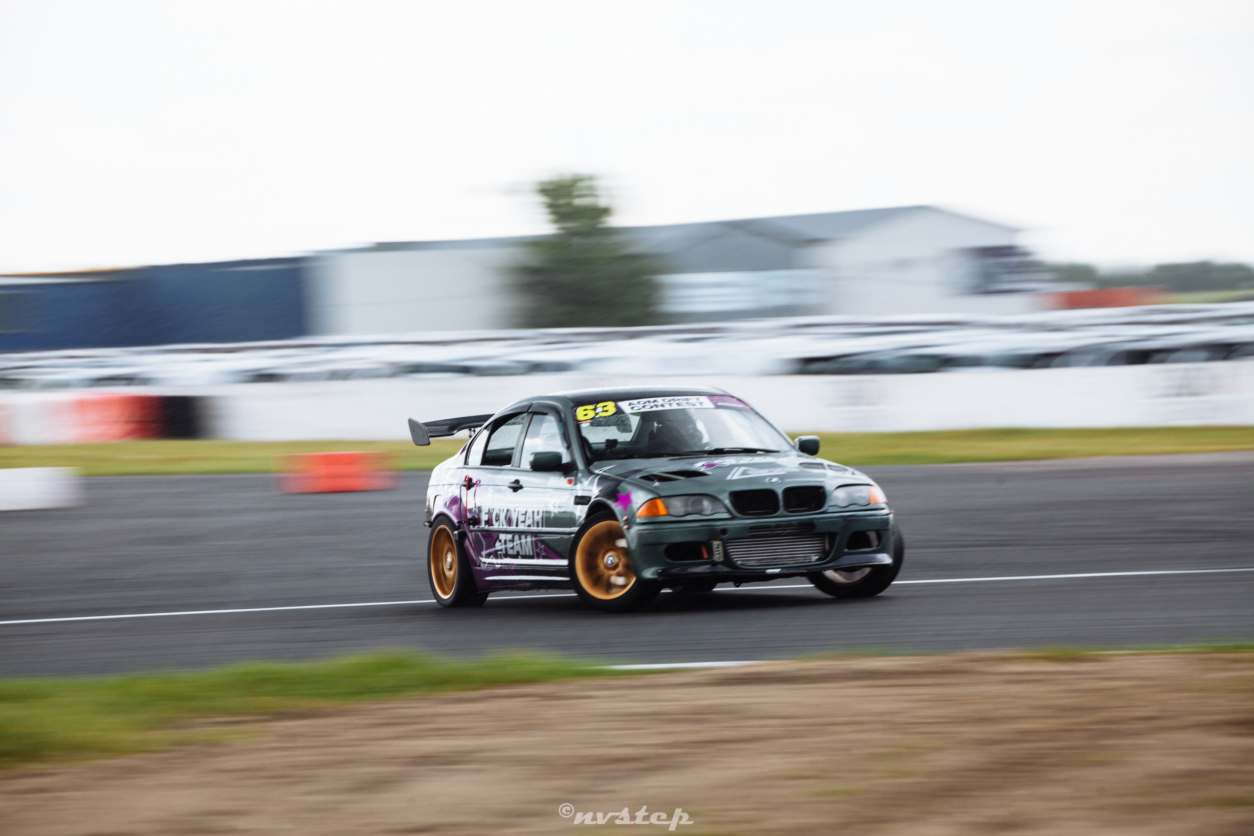 ADM Drift Contest Round 2. Мультижанровый фотограф в Москве Наталия Степанова