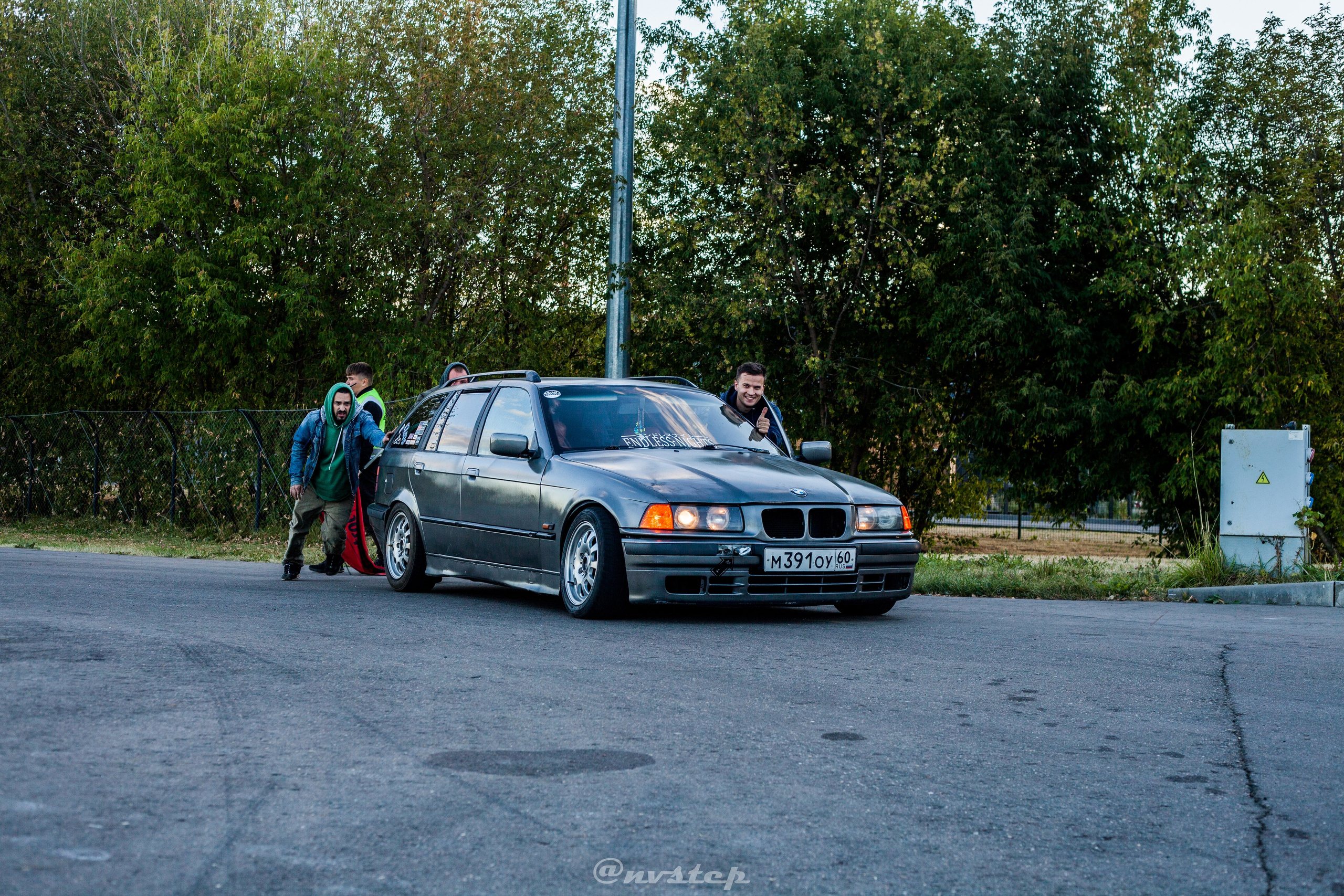 E36RIOT. Мультижанровый фотограф в Москве Наталия Степанова