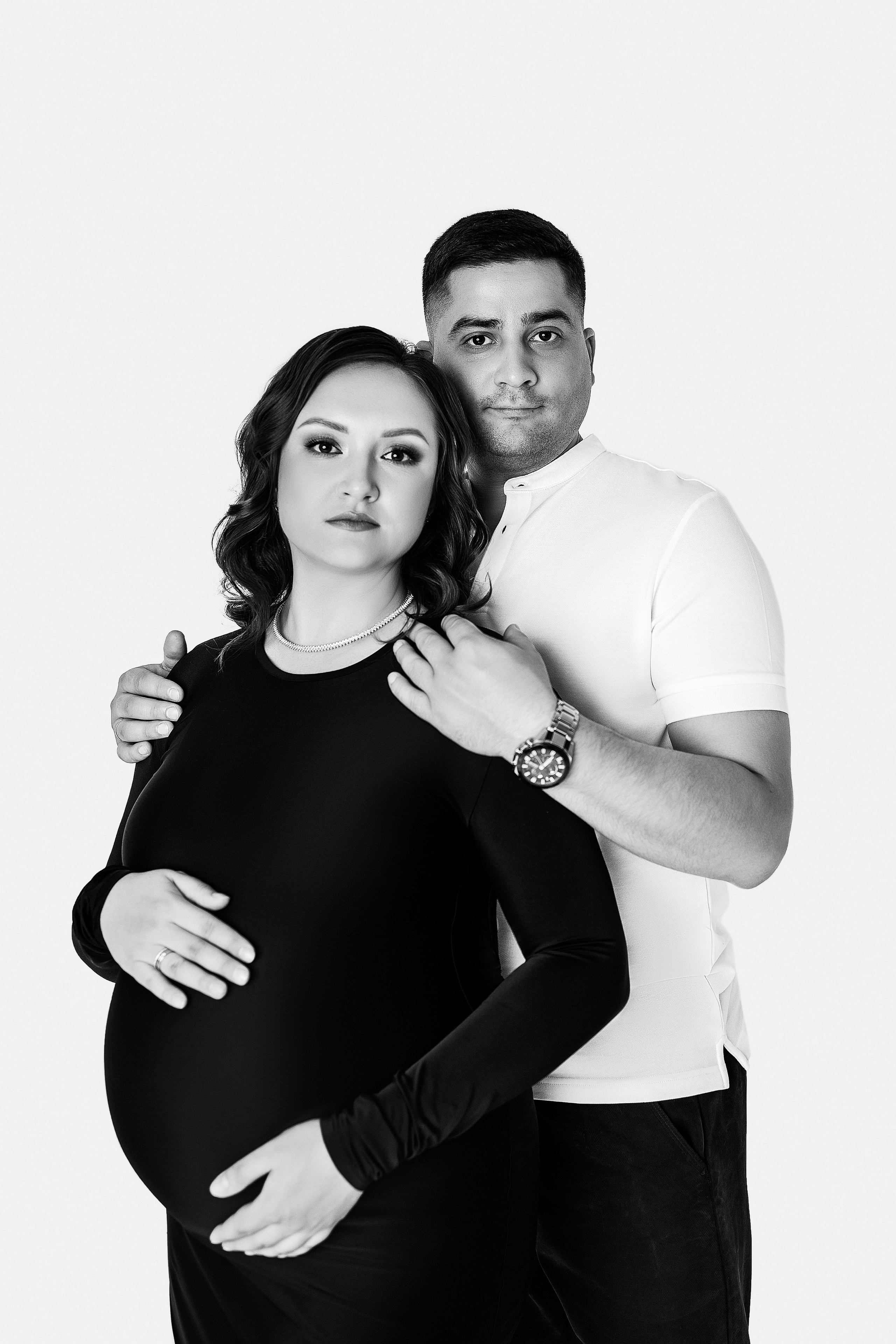 Кристина, 29 недель. Фотограф новорожденных в Нижнем Новгороде Надежда Кадылкина