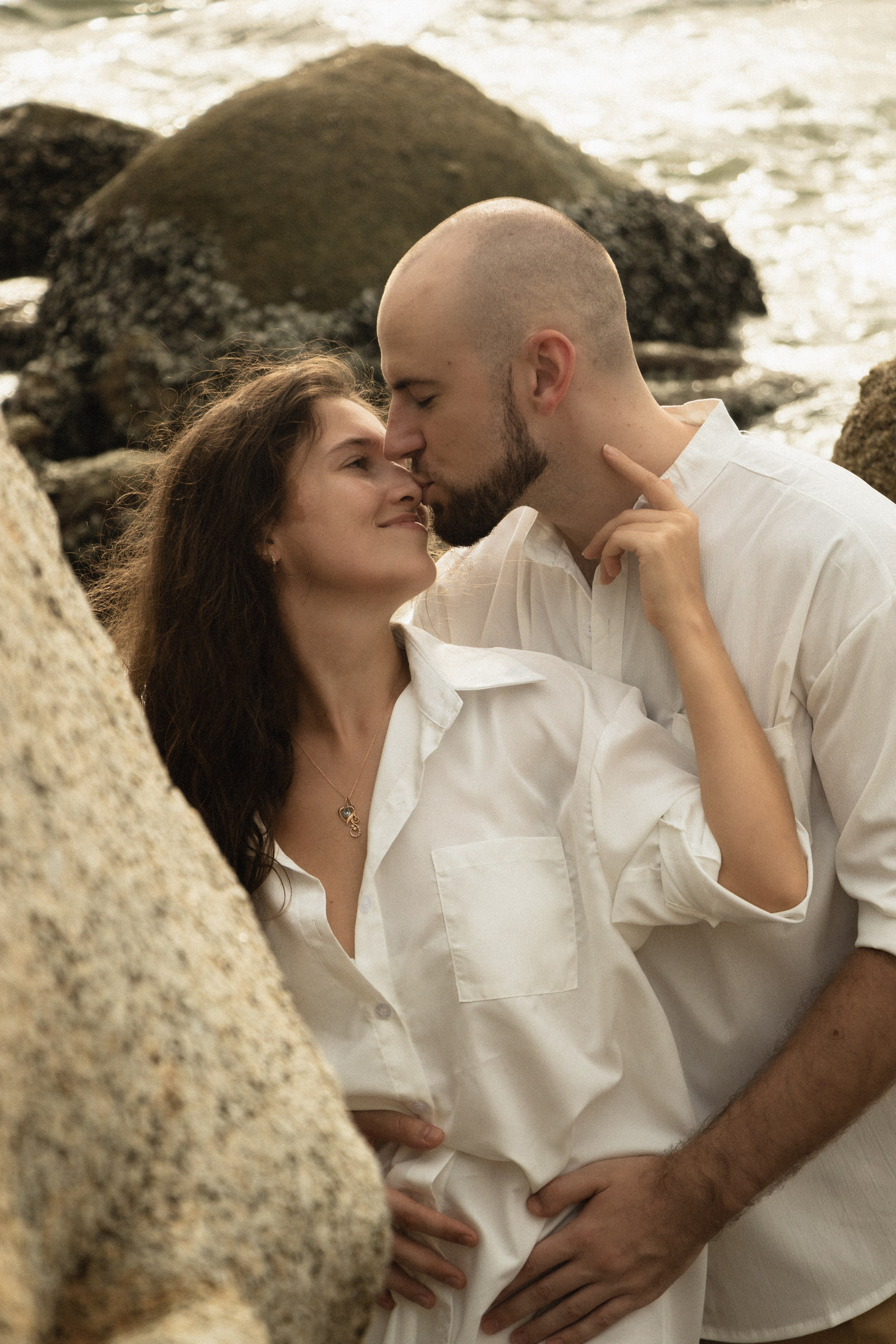 Lika and Andrey. Portrait photographer in Thailand