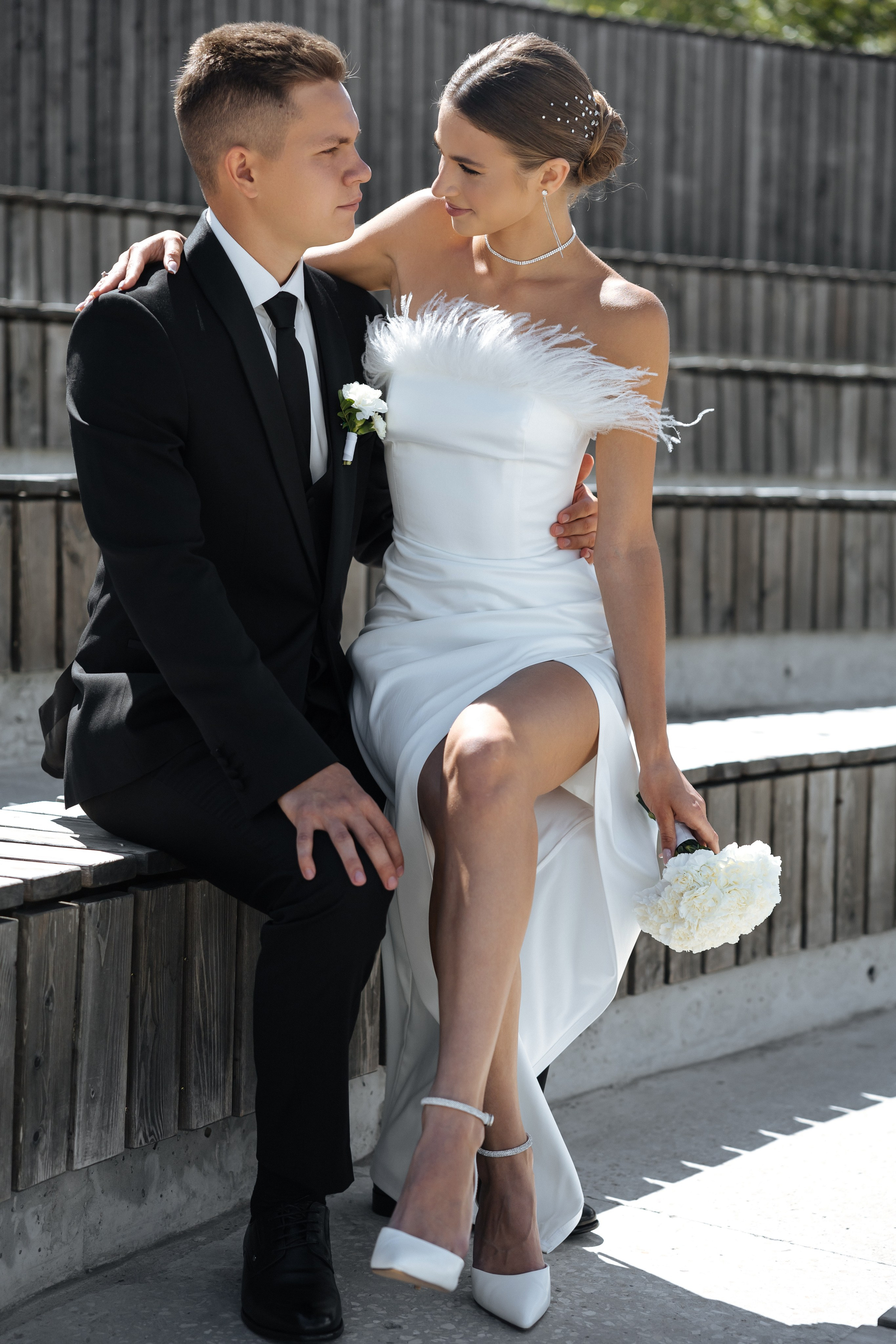 A&N. Свадебный фотограф в Тольятти Валерия Барышкина