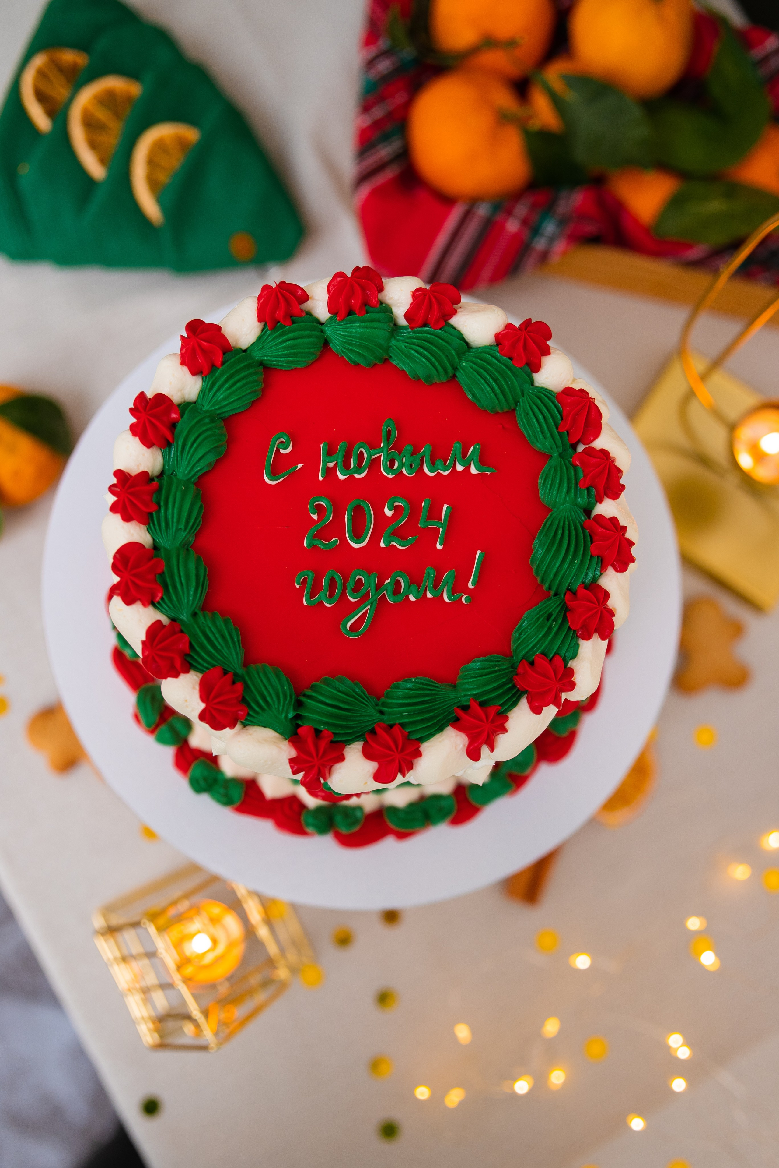 Новогодняя коллекция для кондитерской. Свадебный и семейный фотограф Юлия Чернобай | Подольск, Москва, Московская область