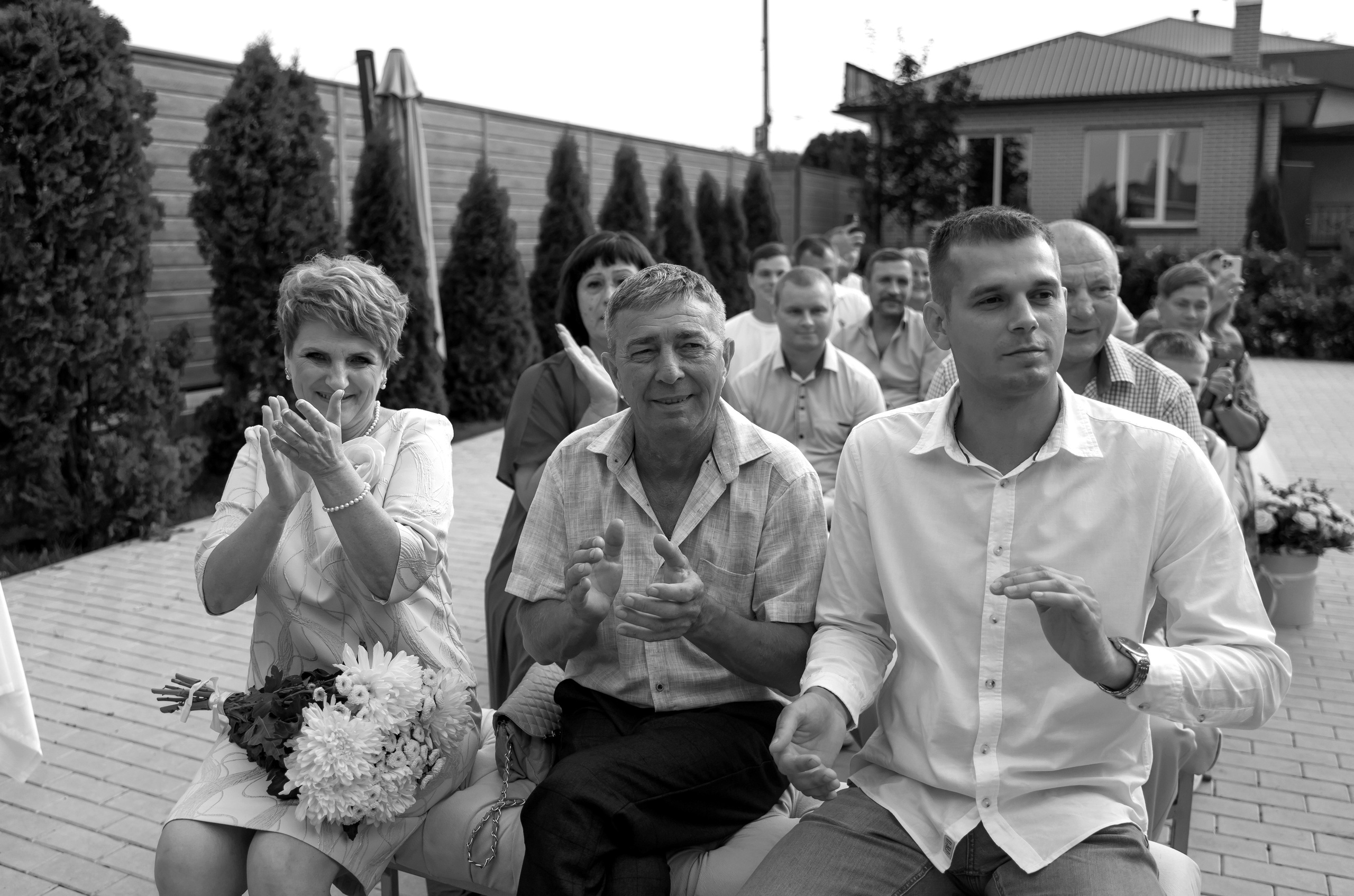 Константин и Ксения. Фотограф Ирина Позднякова