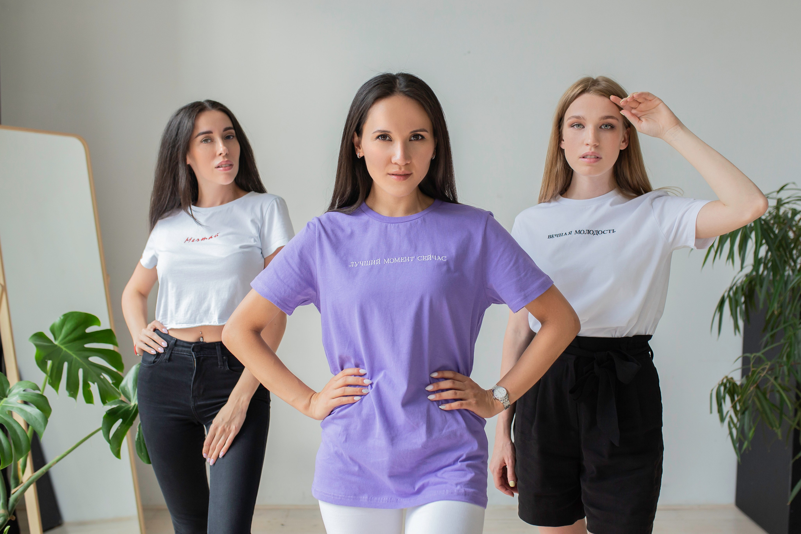 Каталожные съемки