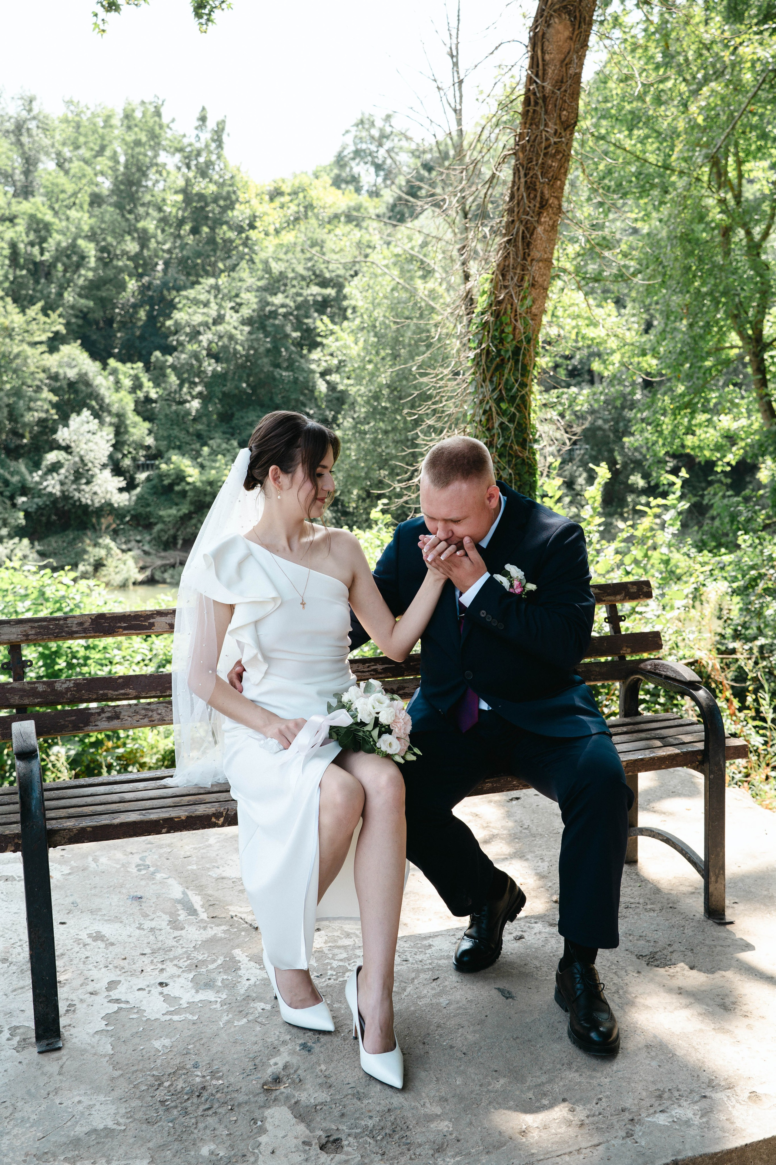 Анна и Илья