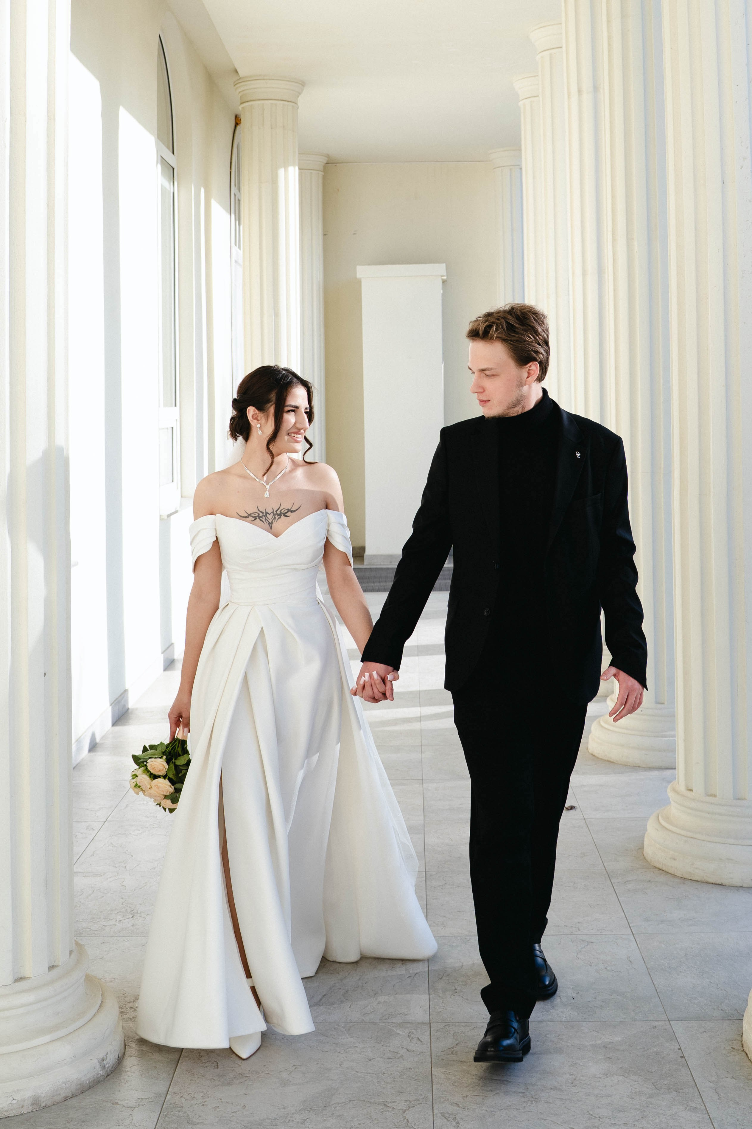 Мария и Богдан. Фотограф Краснодар Виктория @Cinvimakes