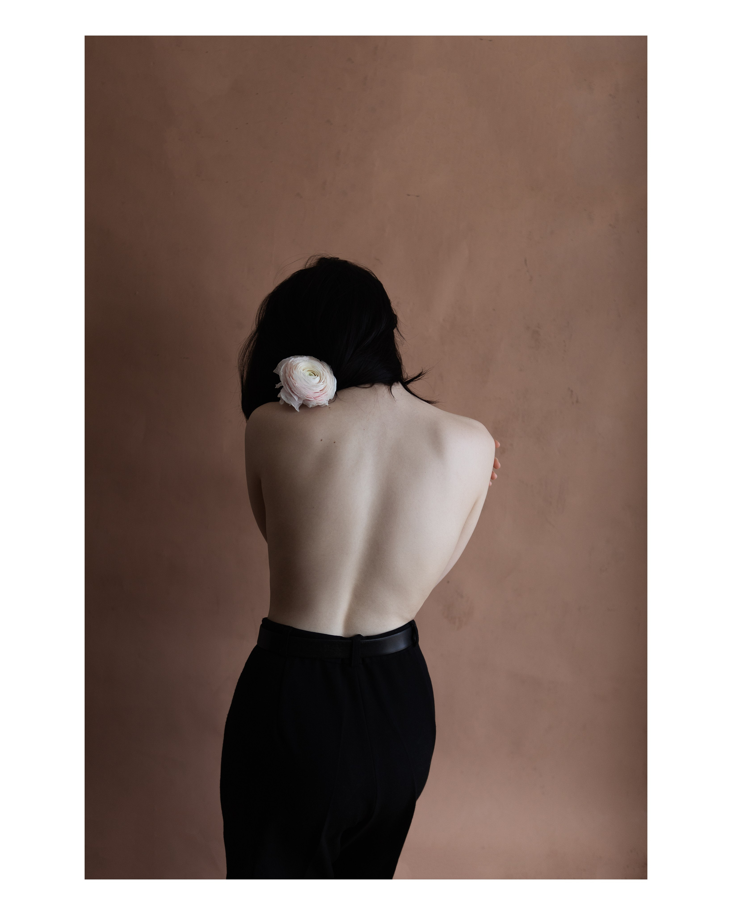 Zoya. Фотограф Евгений Политов