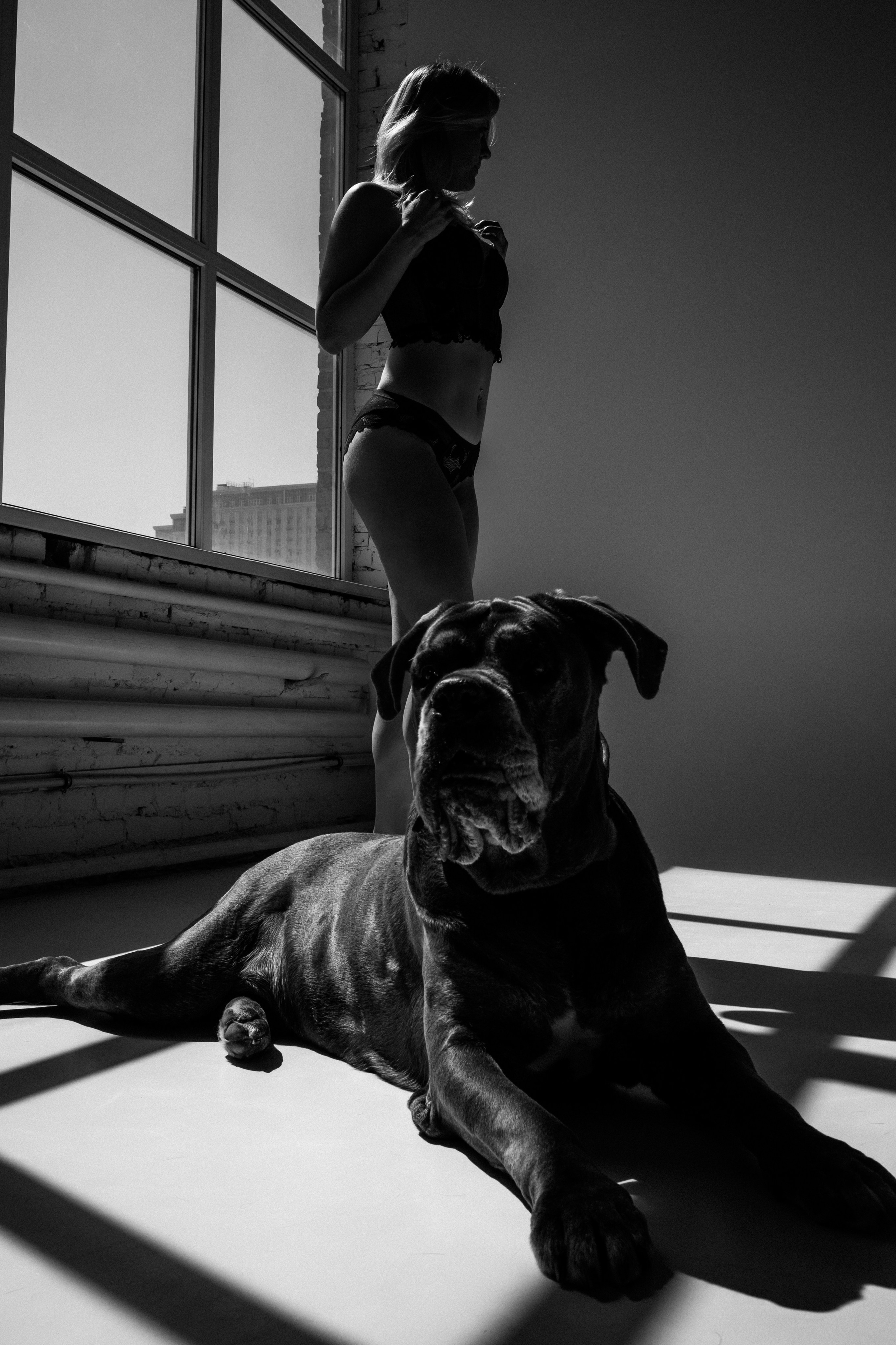 Кристина 18+. Фотограф в Краснодаре Лагунов Владимир