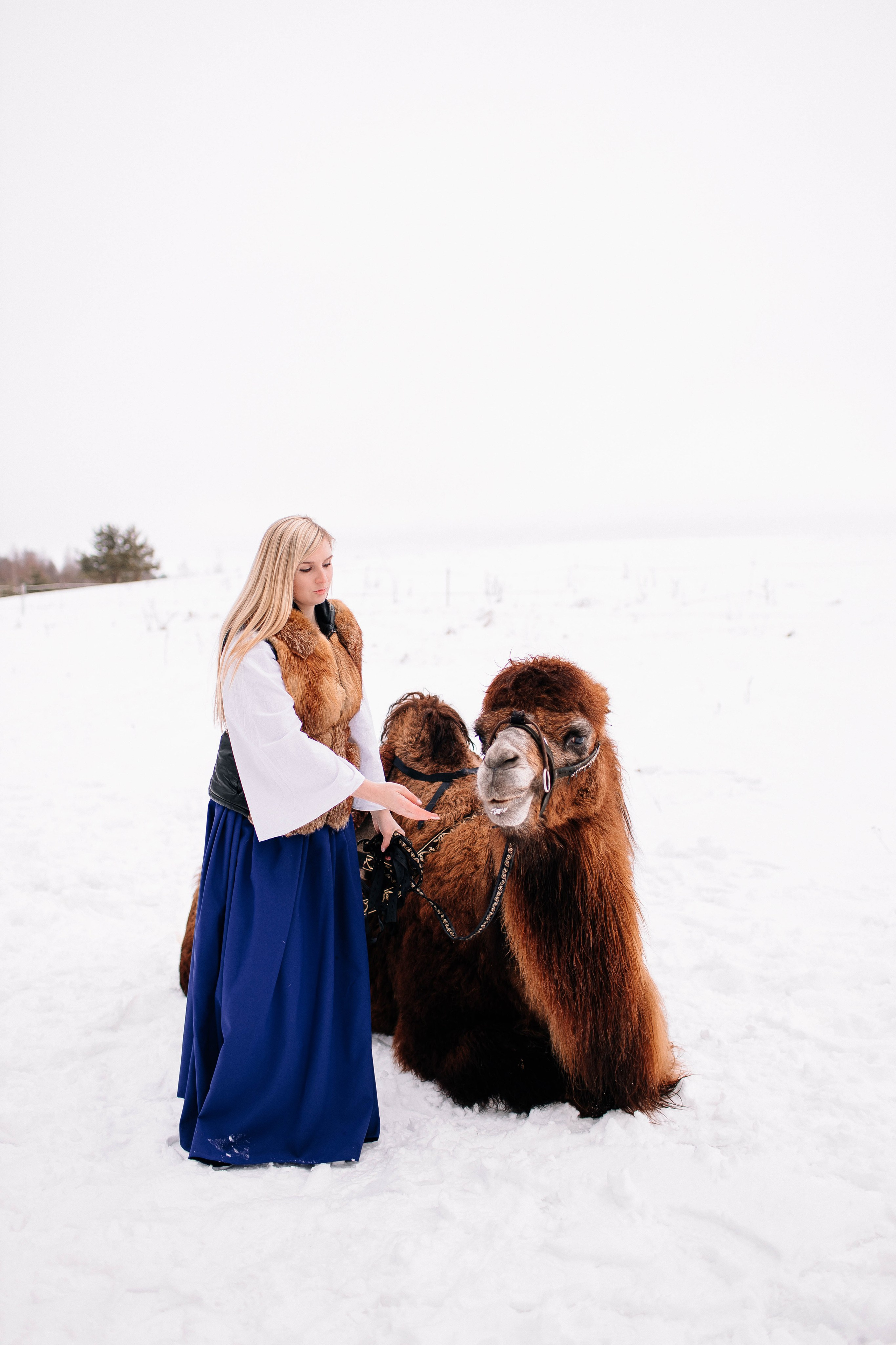 Леденящее приключение. Фотосессии Фотодни Псков СПб