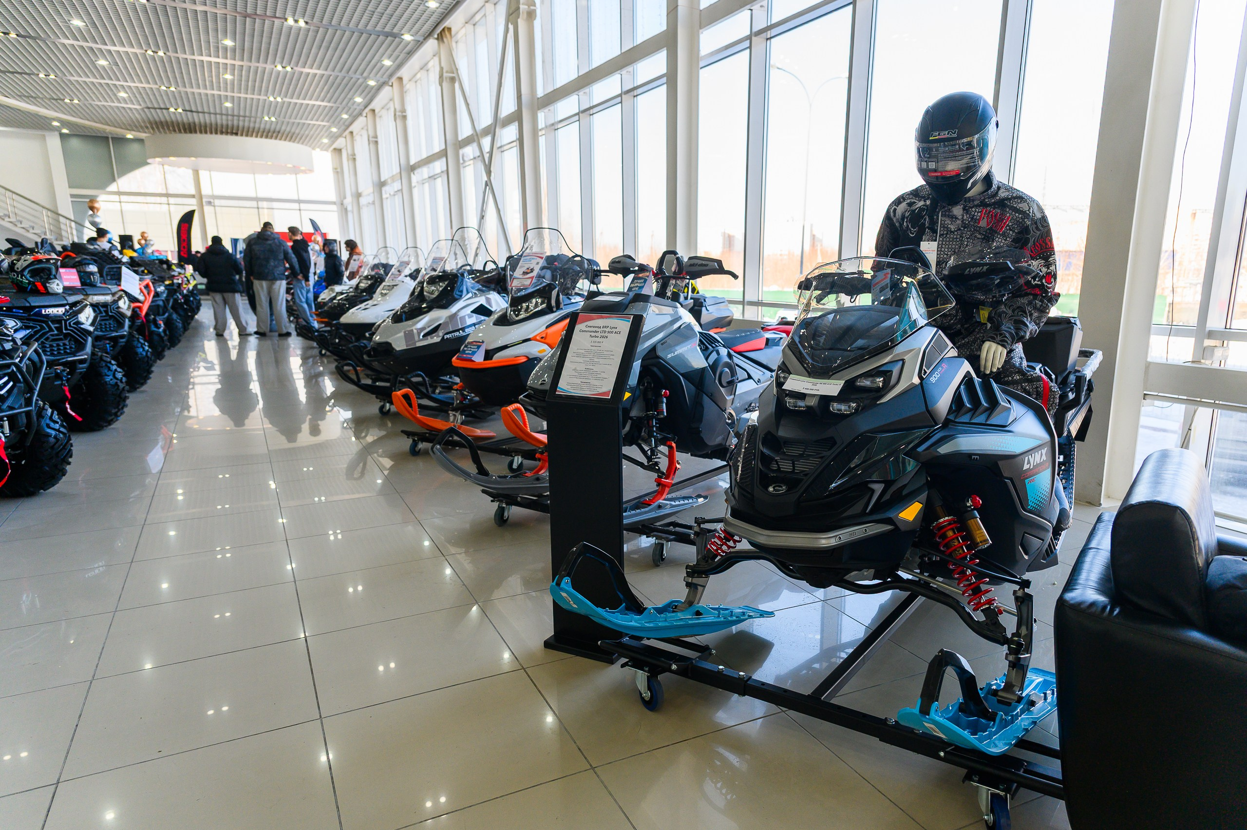 Открытие магазина «Активный отдых». Фотограф в Кемерово Владислав Шульц