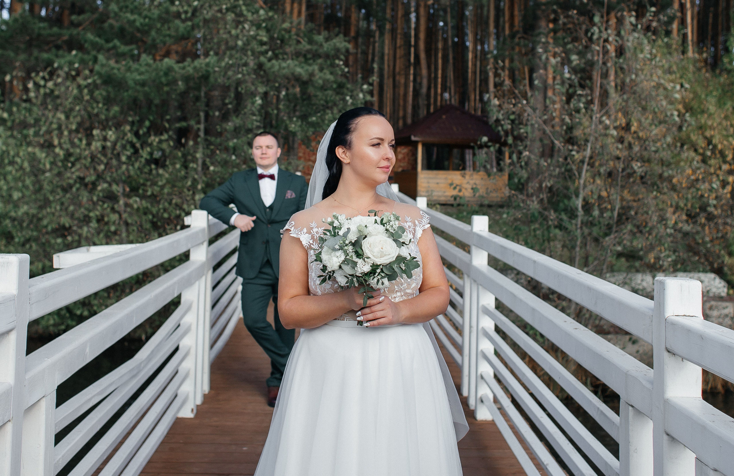 Роман и Елена. Фотограф Татьяна Орлова