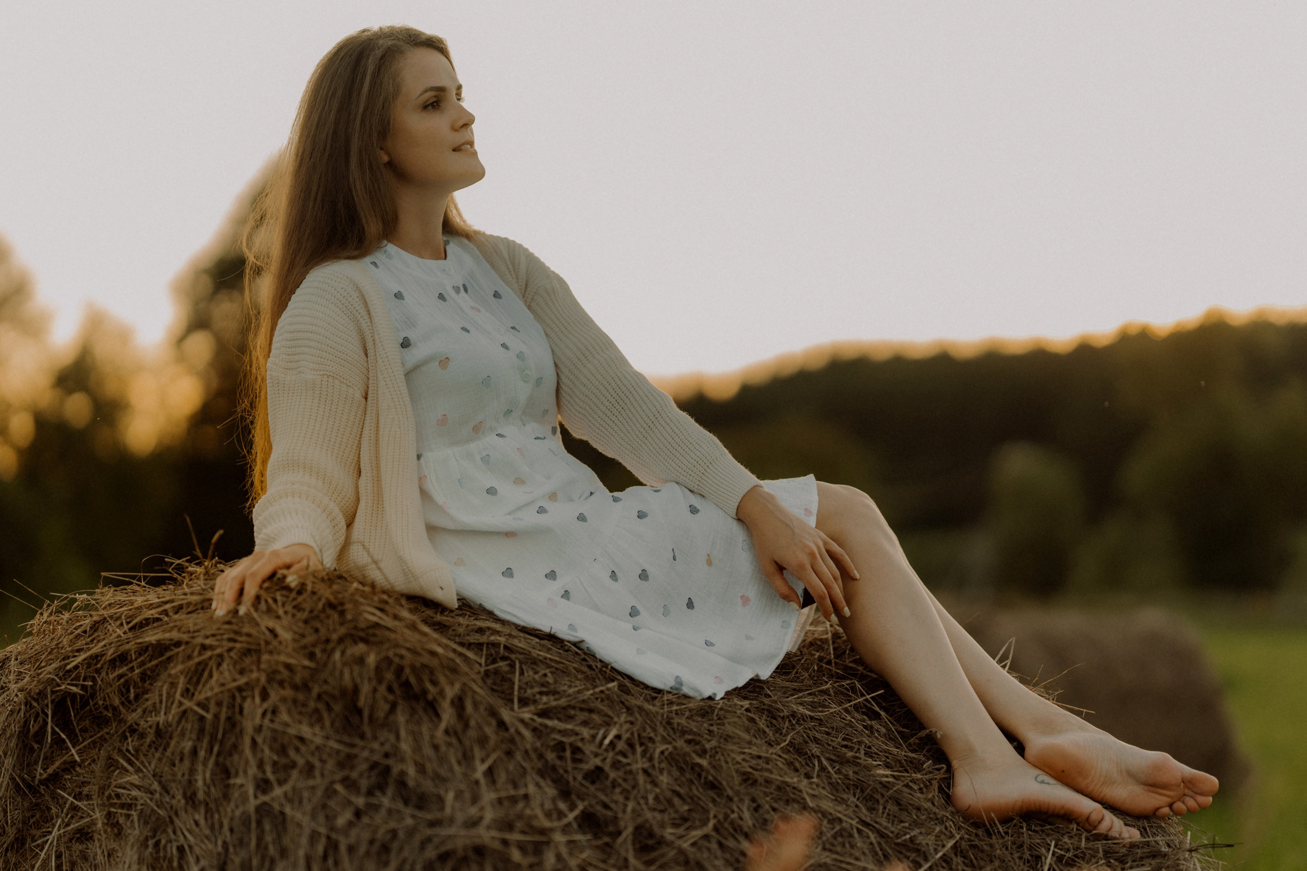 Полина и ее семья. Свадебный и индивидуальный фотограф в Суворове Клюева Мария