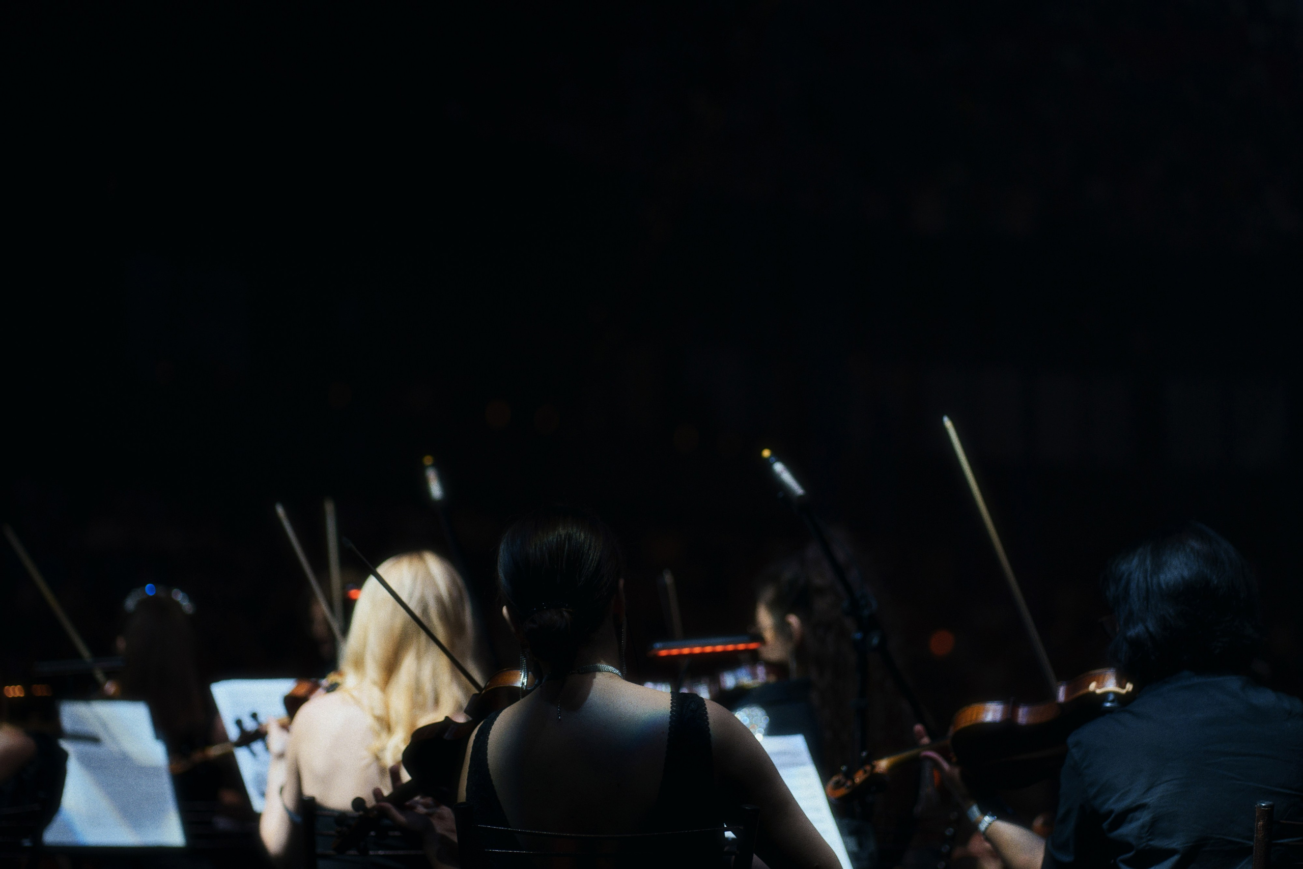 Luminary show. Фотограф Юрин Евгений