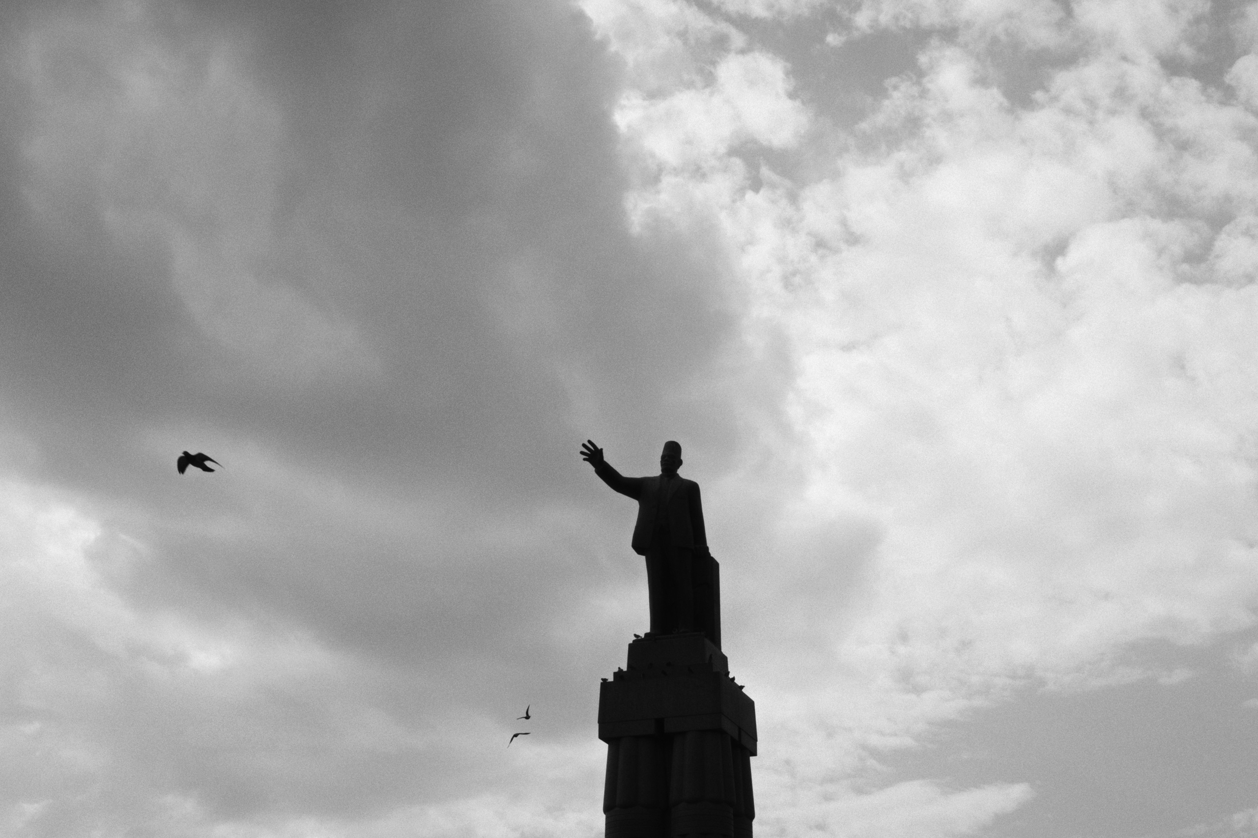 Cairo / Egypt AW25. Фотограф Юрин Евгений