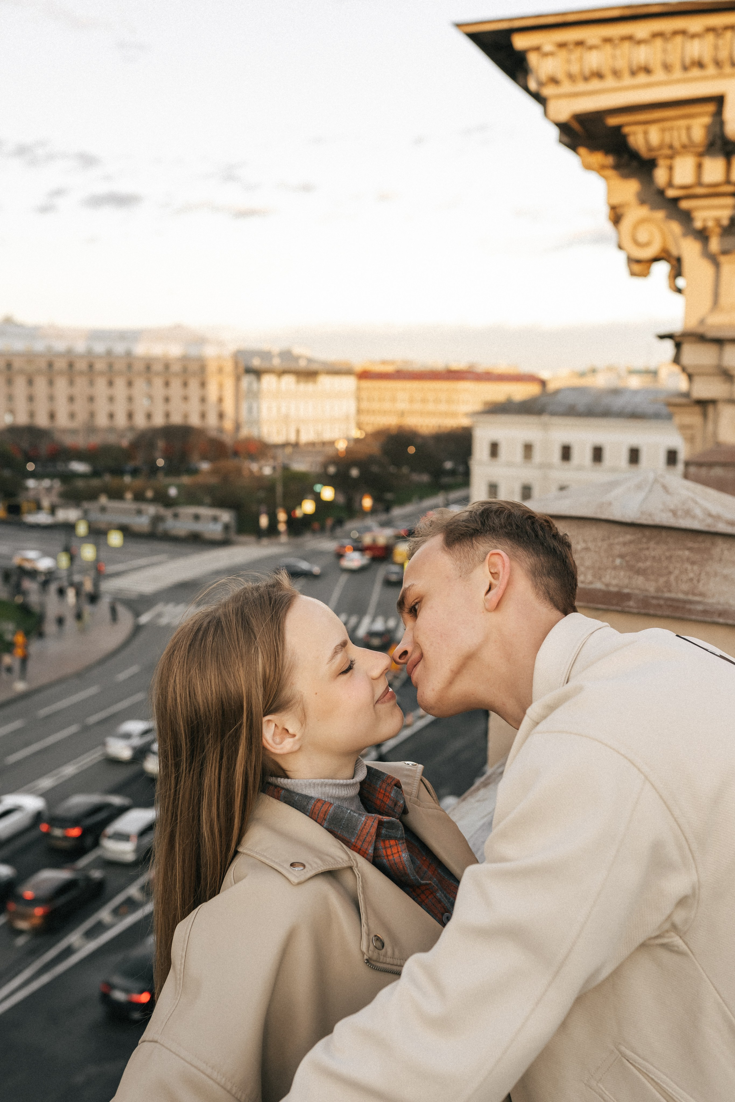 Ксения & Максим. Семейный фотограф в Санкт-Петербурге | Баранова Галина