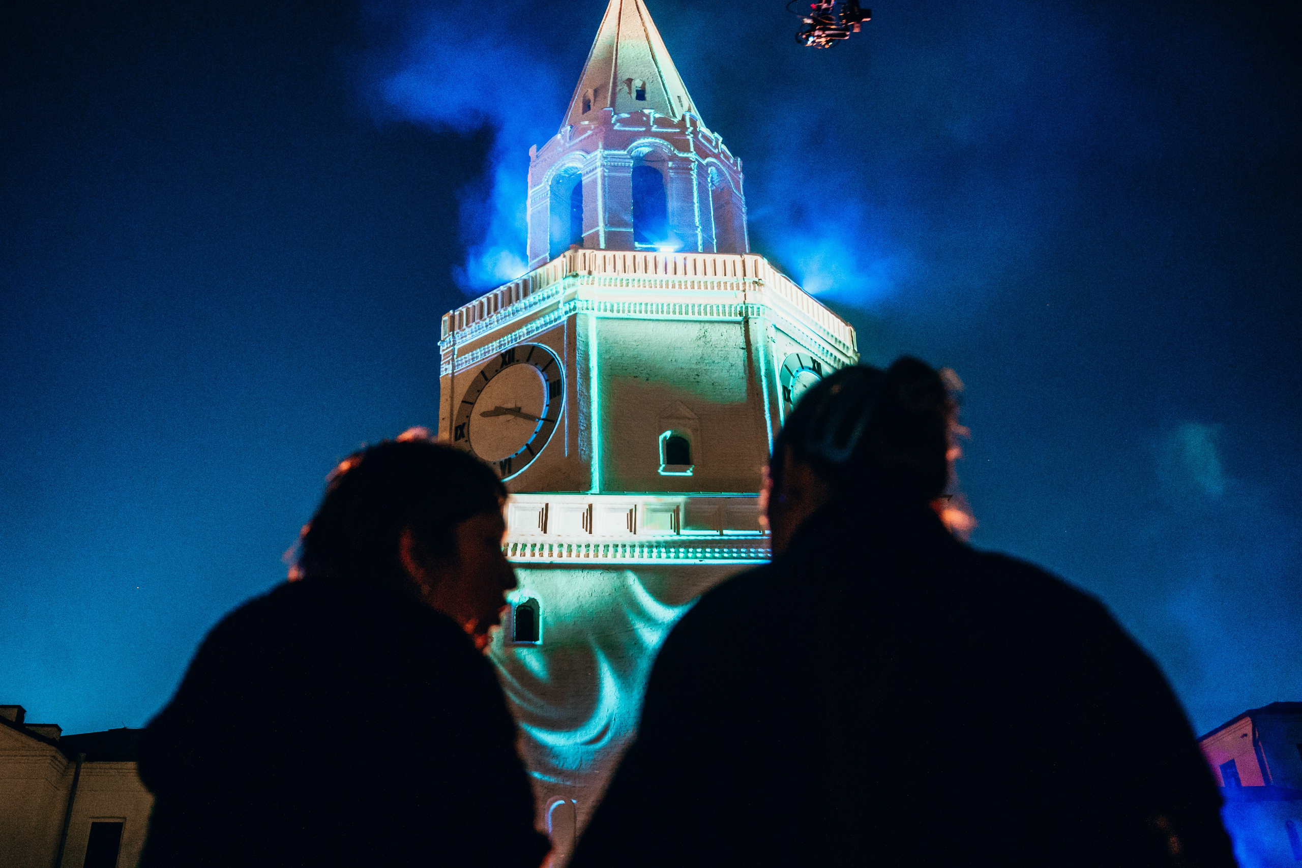 NUR 2025. Главная