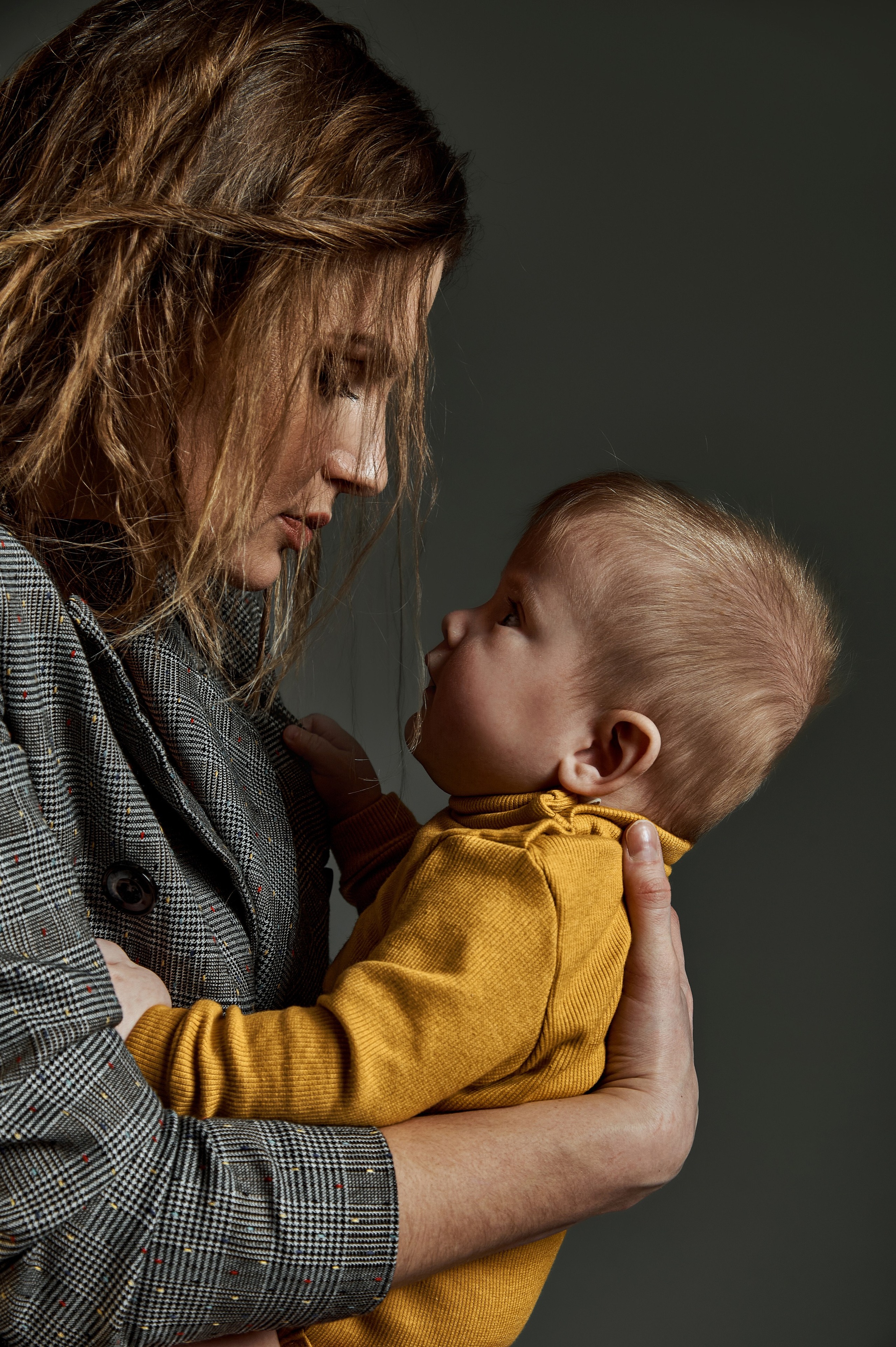 Оффлайн курс в студии RoRo по творческой съёмке. Фотограф Яковлев Роман — Красноярск