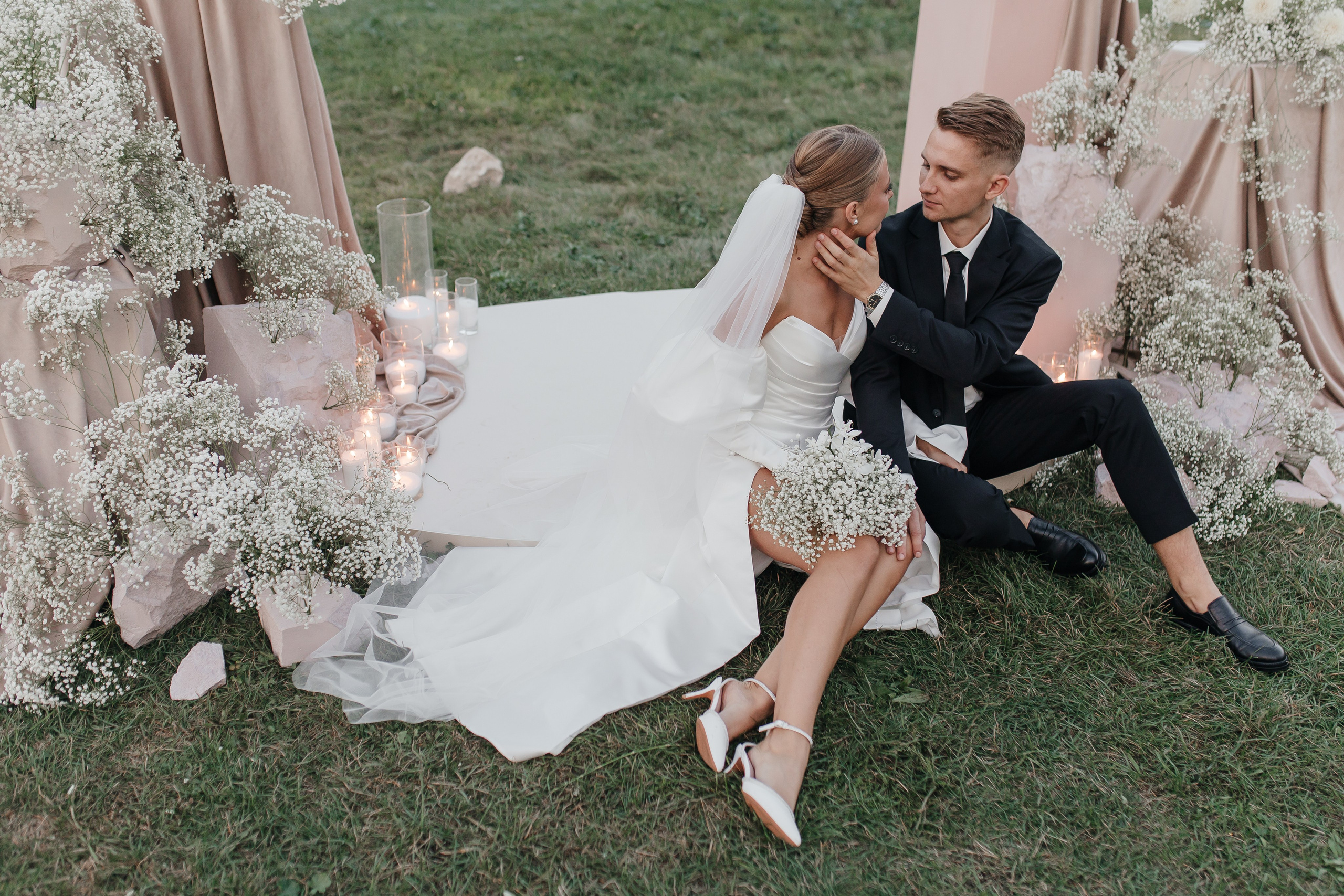 Владислав и Александра. Главная