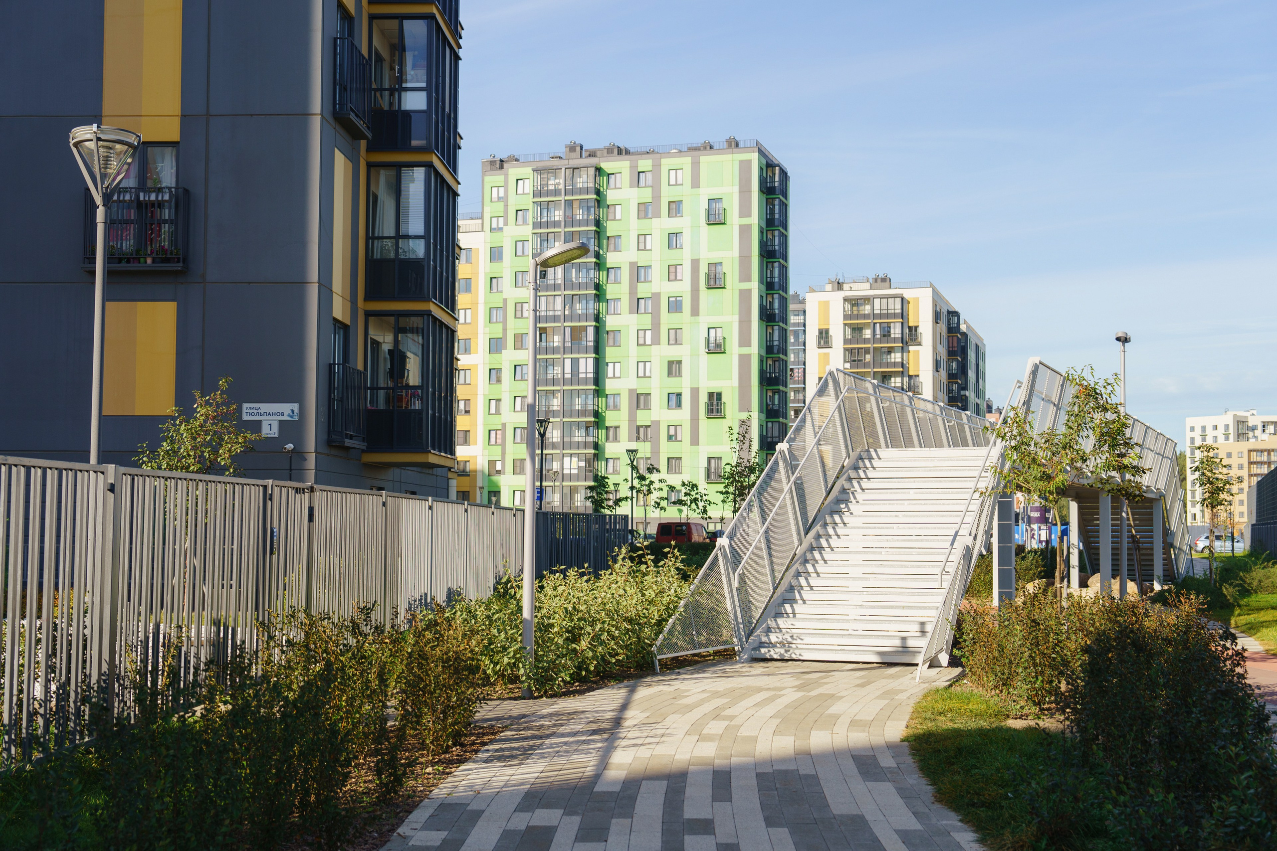 ЖК Янила. Асхат Бардынов