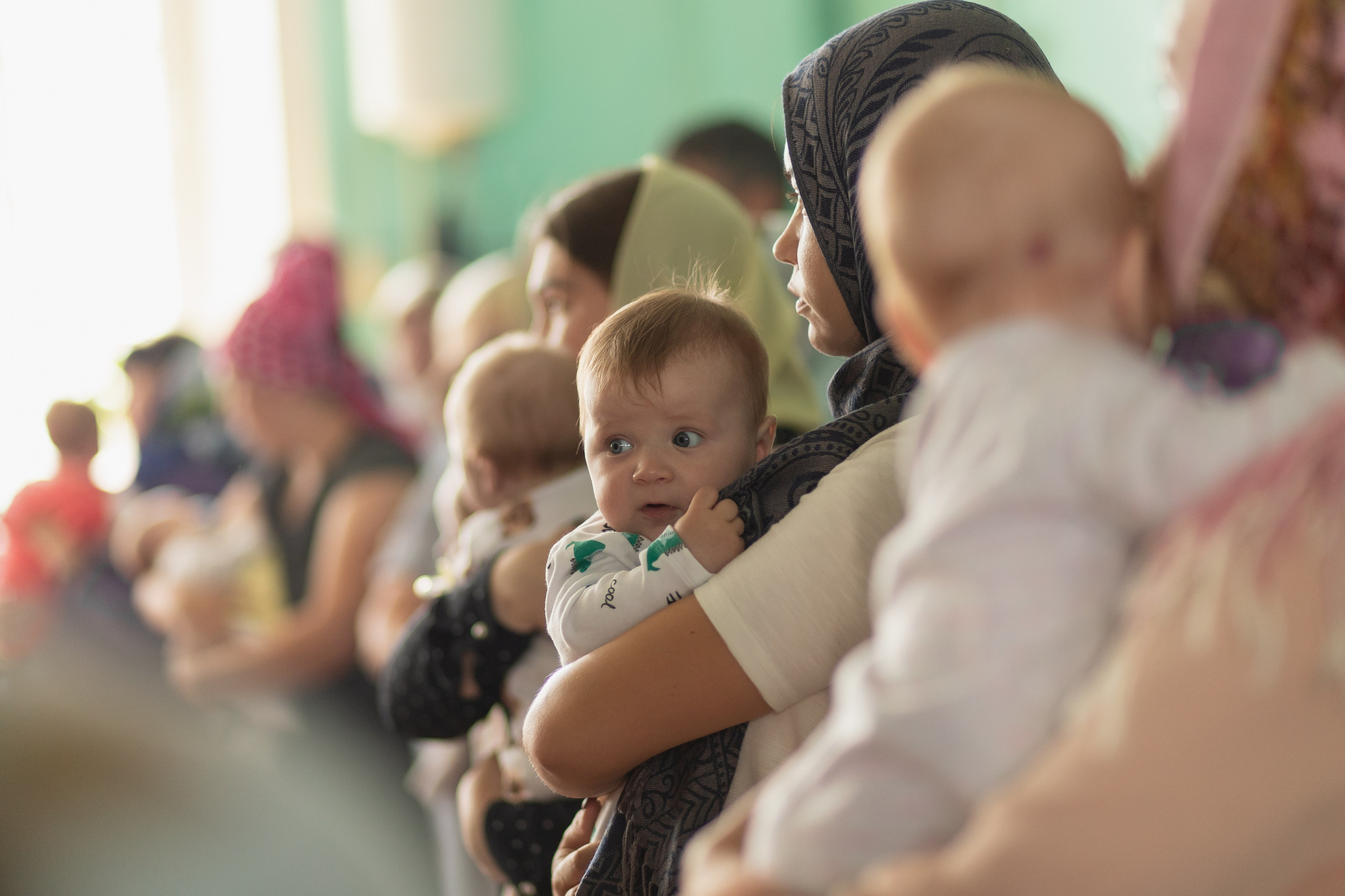 Крещение. Свадебный фотограф Нижний Новгород | Софа Полякова