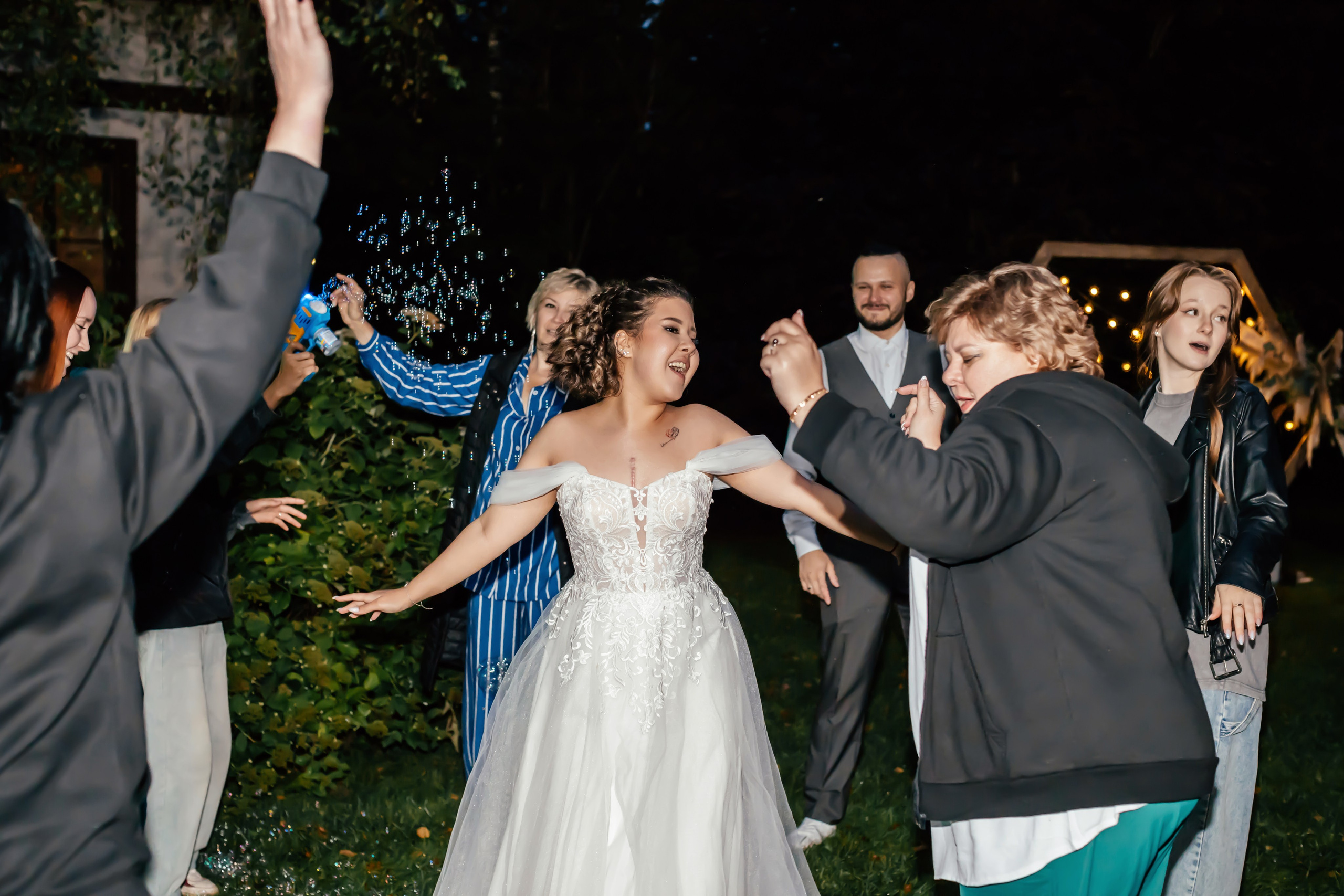 Свадьба Сергей и Ангелина. Анастасия Давыдова