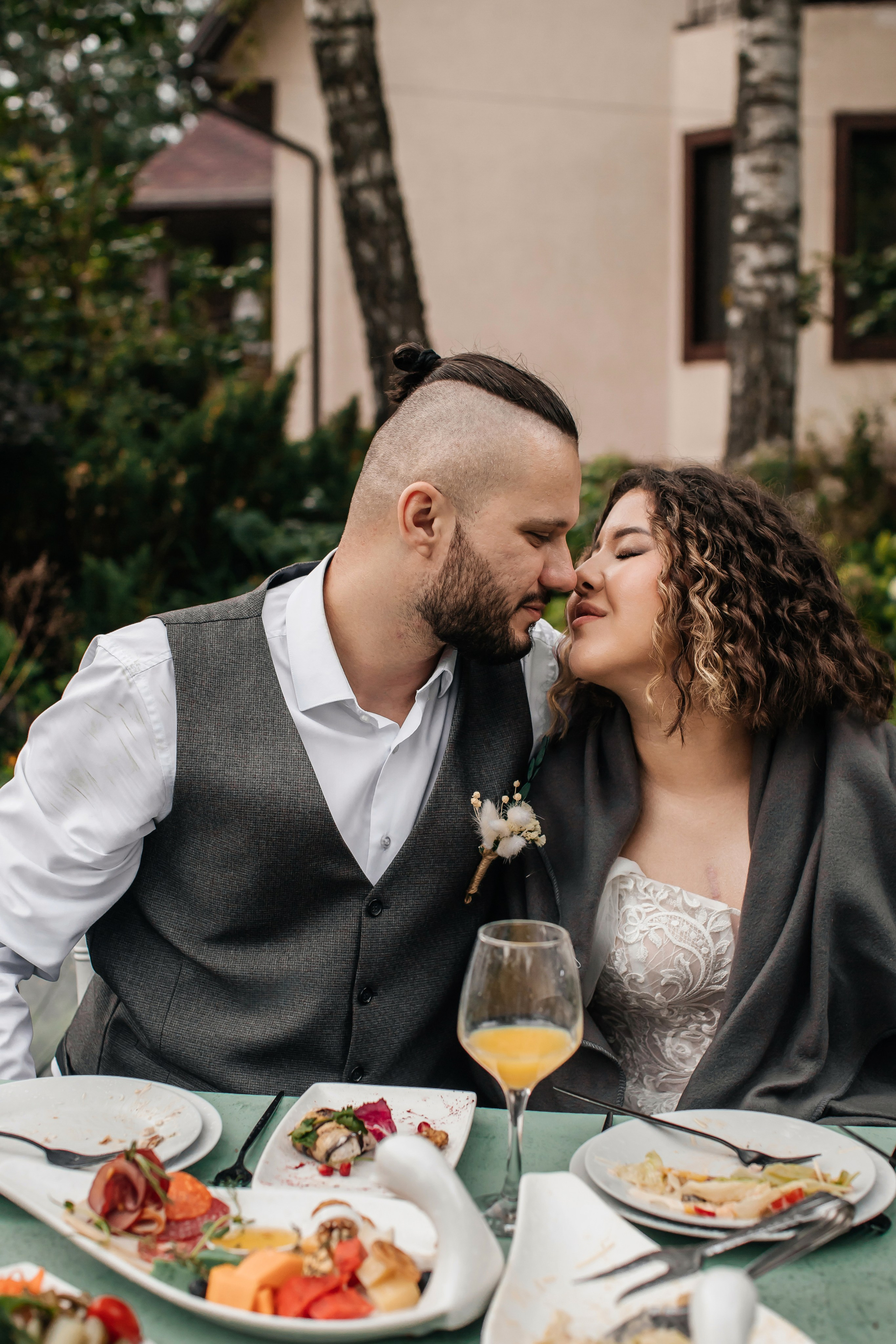 Свадьба Сергей и Ангелина. Анастасия Давыдова