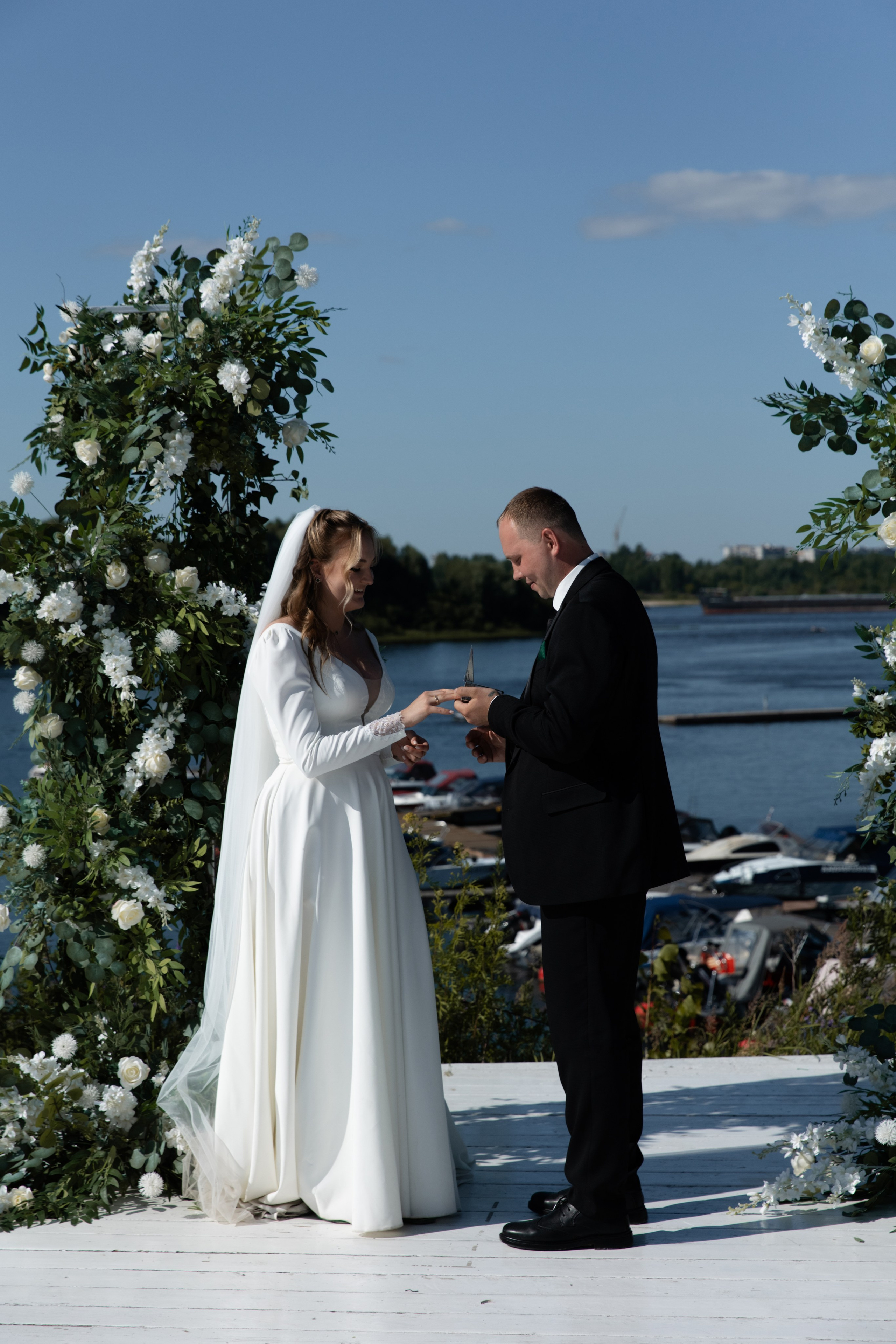 Даша и Саша. Фотограф Нижний Новгород