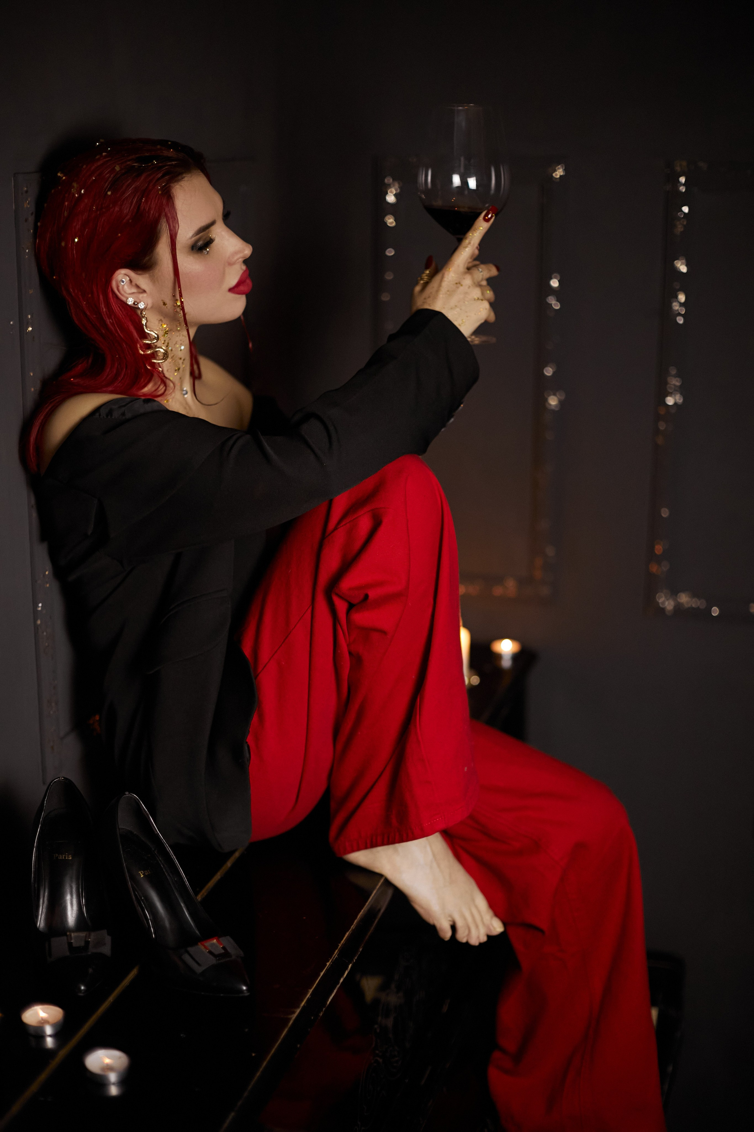 «NEWГотика». Свадебный и креативный фотограф в ЮФО и МСК