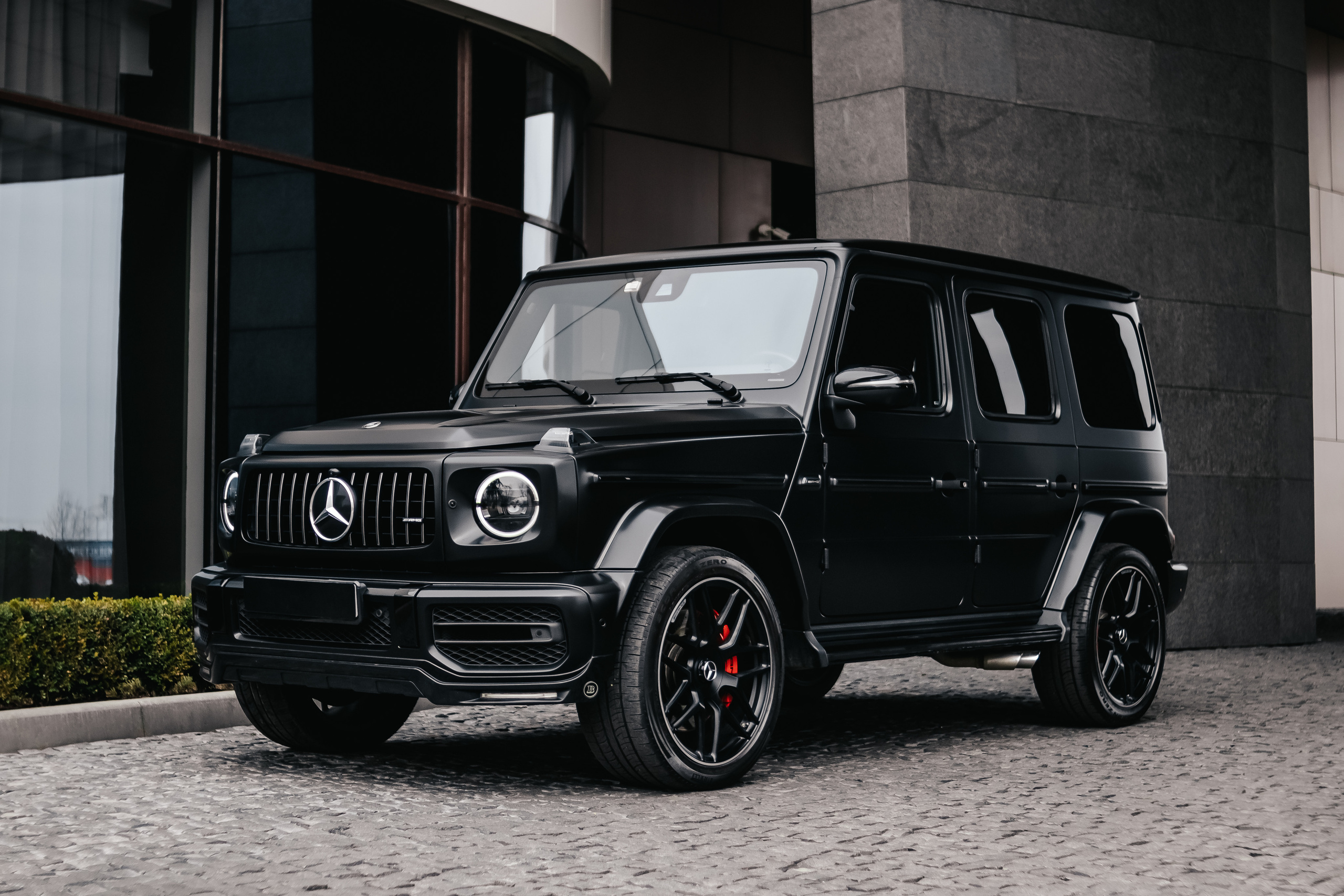 Mercedes-Benz G63. Автомобильный фотограф, видеограф в Краснодаре Левшакова Анжелика