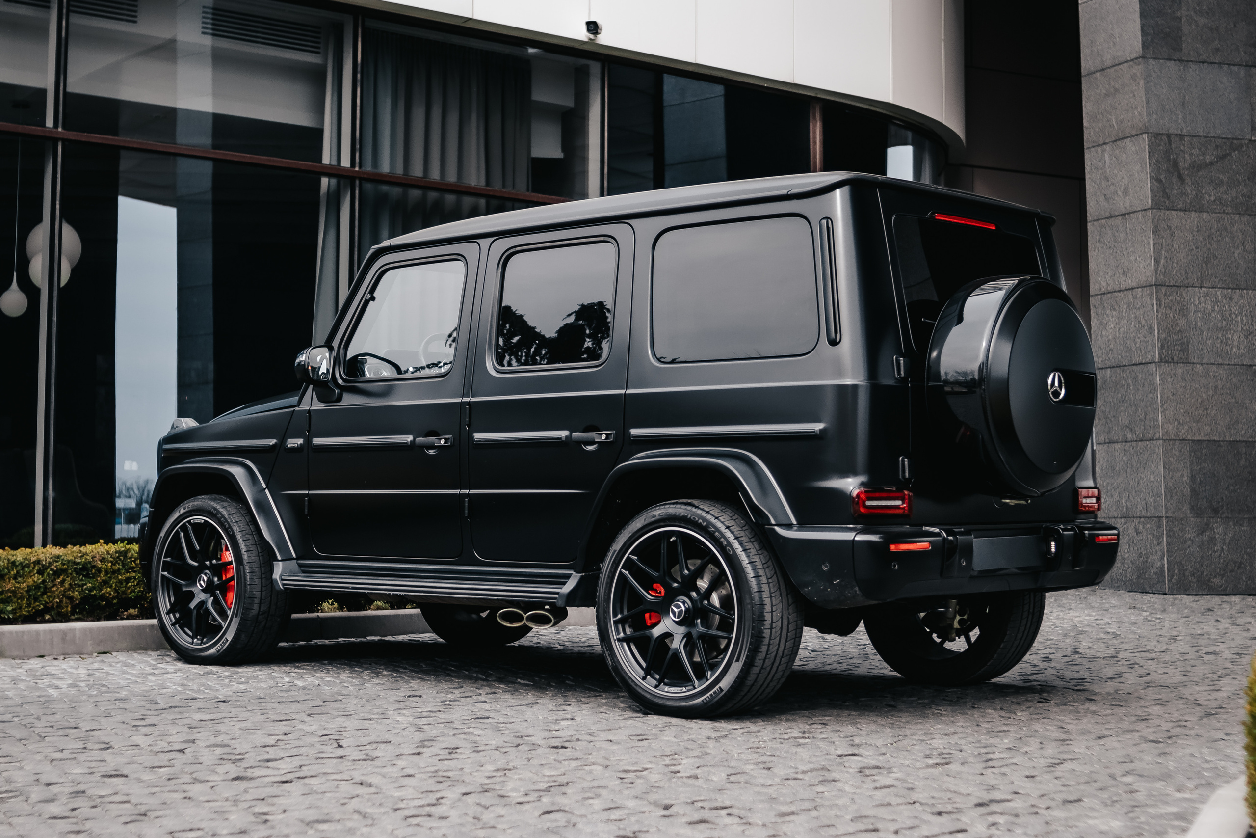 Mercedes-Benz G63. Автомобильный фотограф, видеограф в Краснодаре Левшакова Анжелика