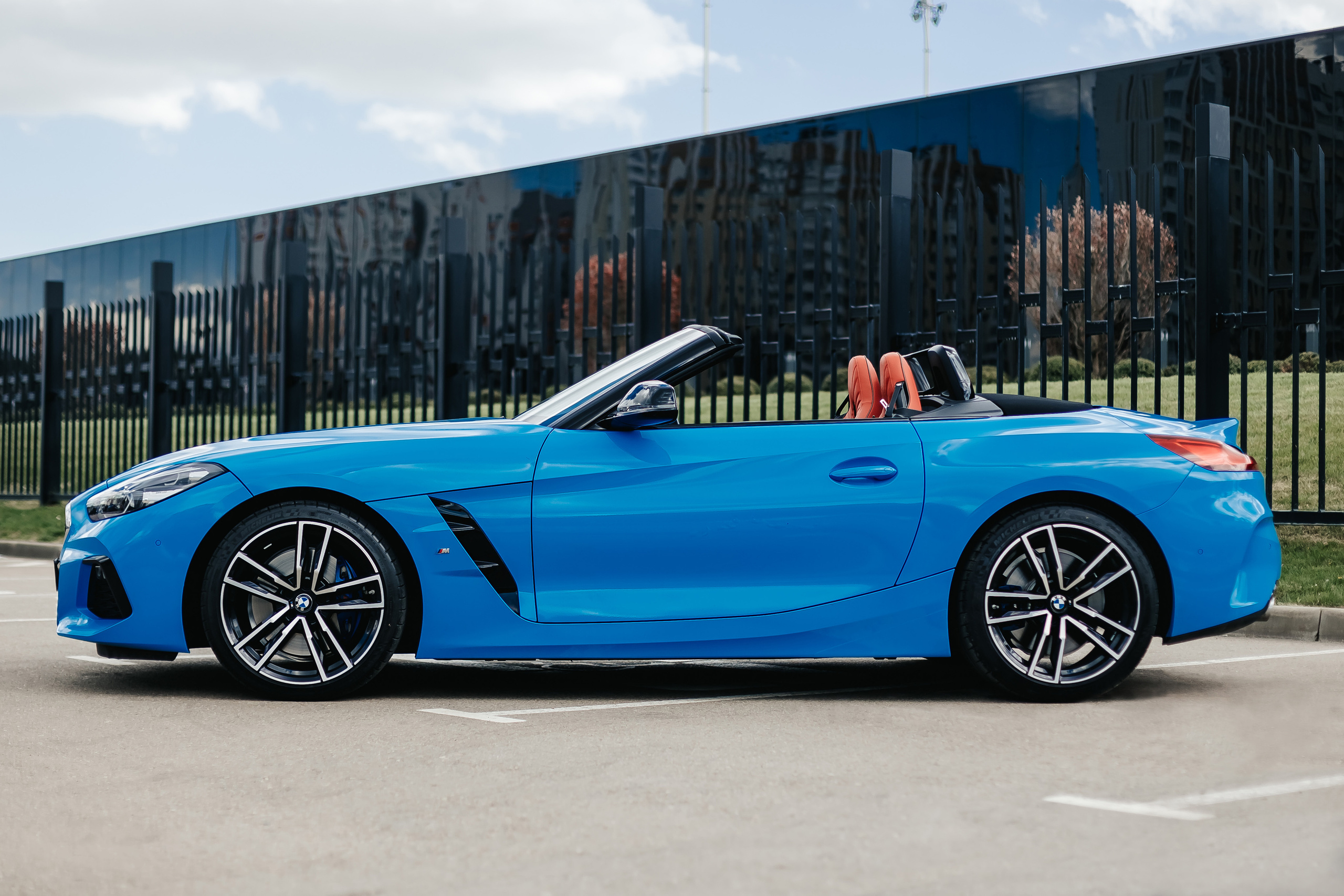 BMW Z4. Автомобильный фотограф, видеограф в Краснодаре Левшакова Анжелика