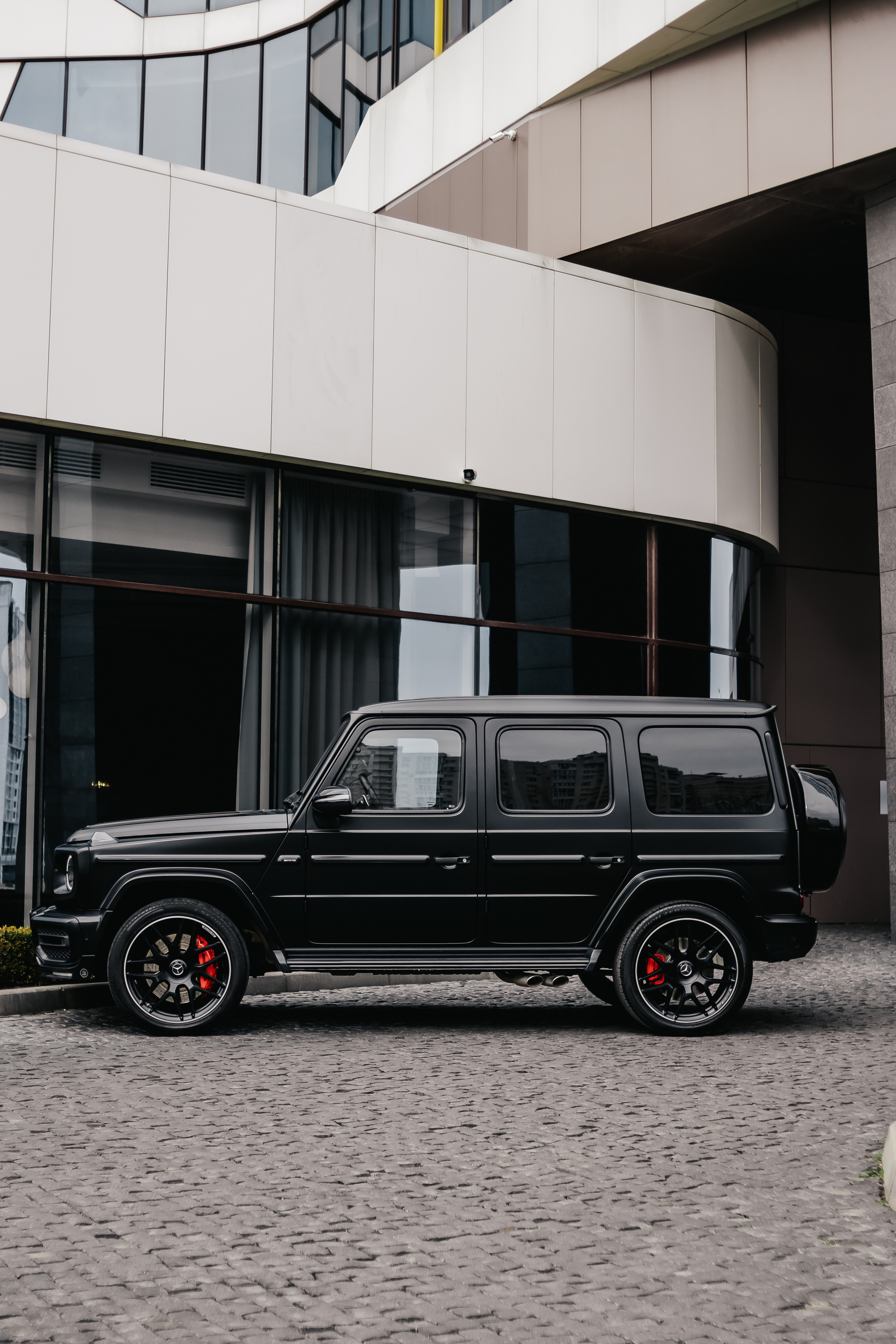 Mercedes-Benz G63. Автомобильный фотограф, видеограф в Краснодаре Левшакова Анжелика