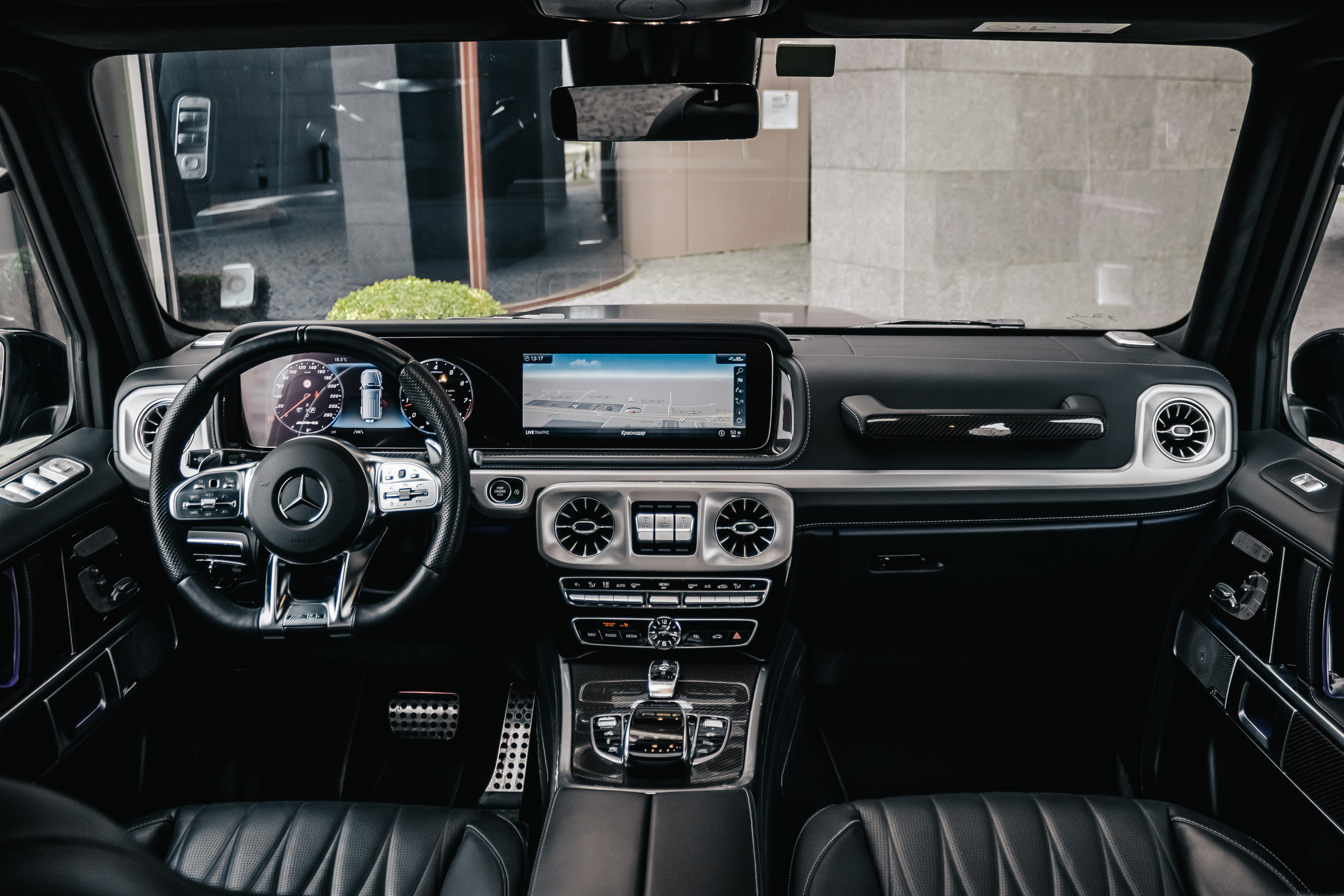 Mercedes-Benz G63. Автомобильный фотограф, видеограф в Краснодаре Левшакова Анжелика