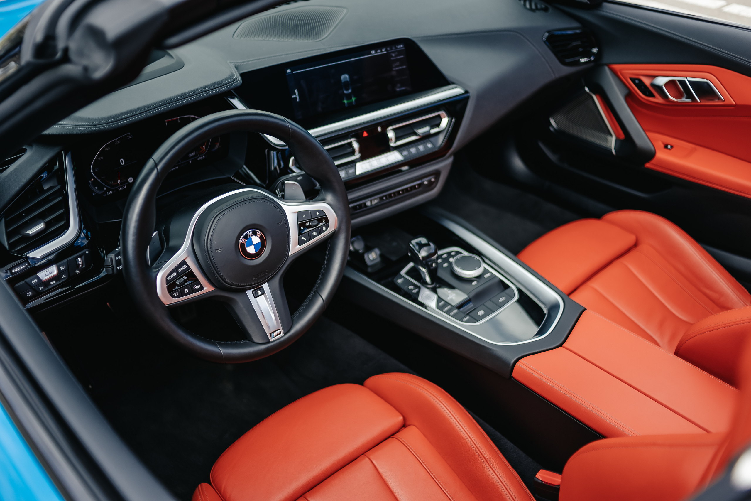 BMW Z4. Автомобильный фотограф, видеограф в Краснодаре Левшакова Анжелика