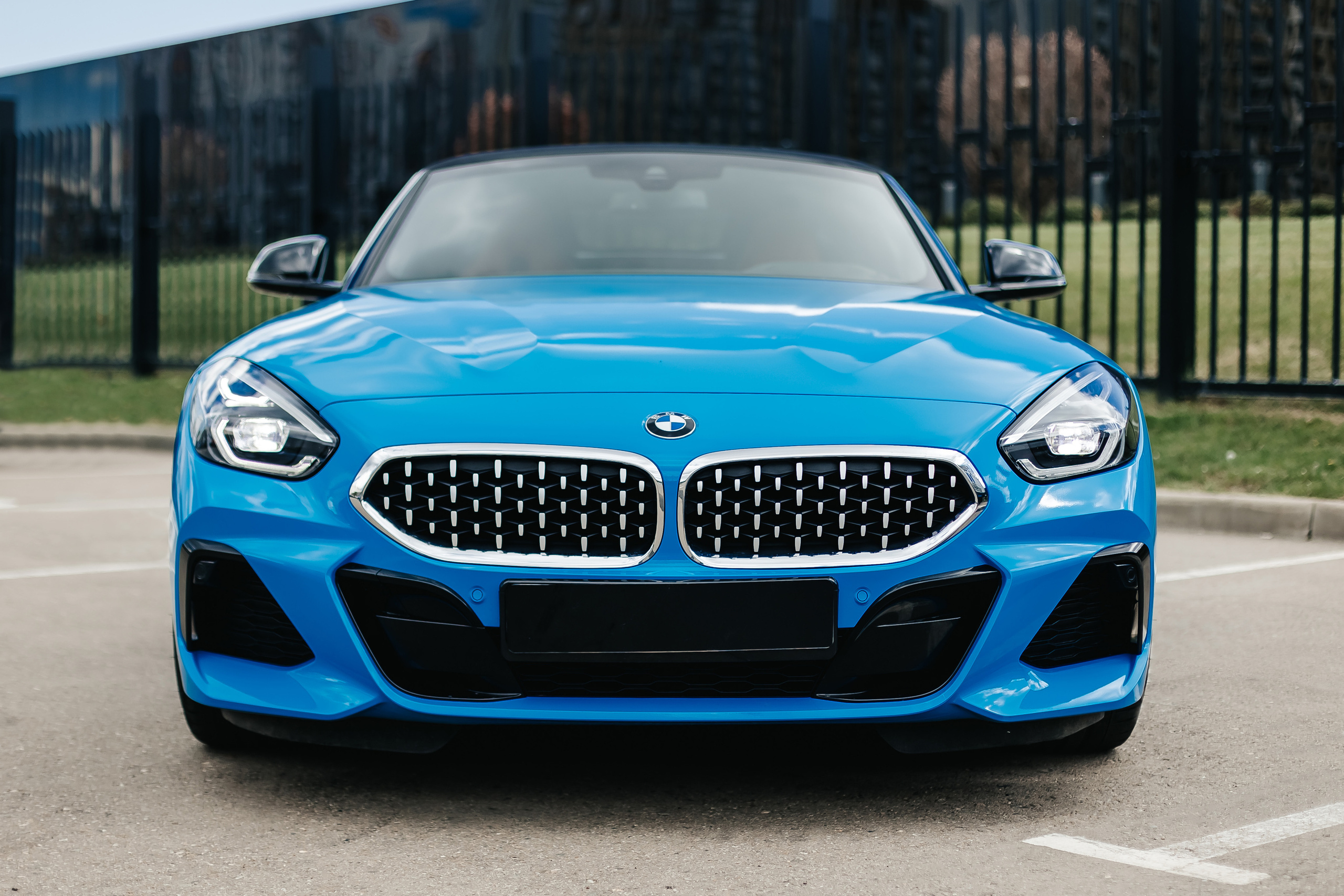 BMW Z4. Автомобильный фотограф, видеограф в Краснодаре Левшакова Анжелика