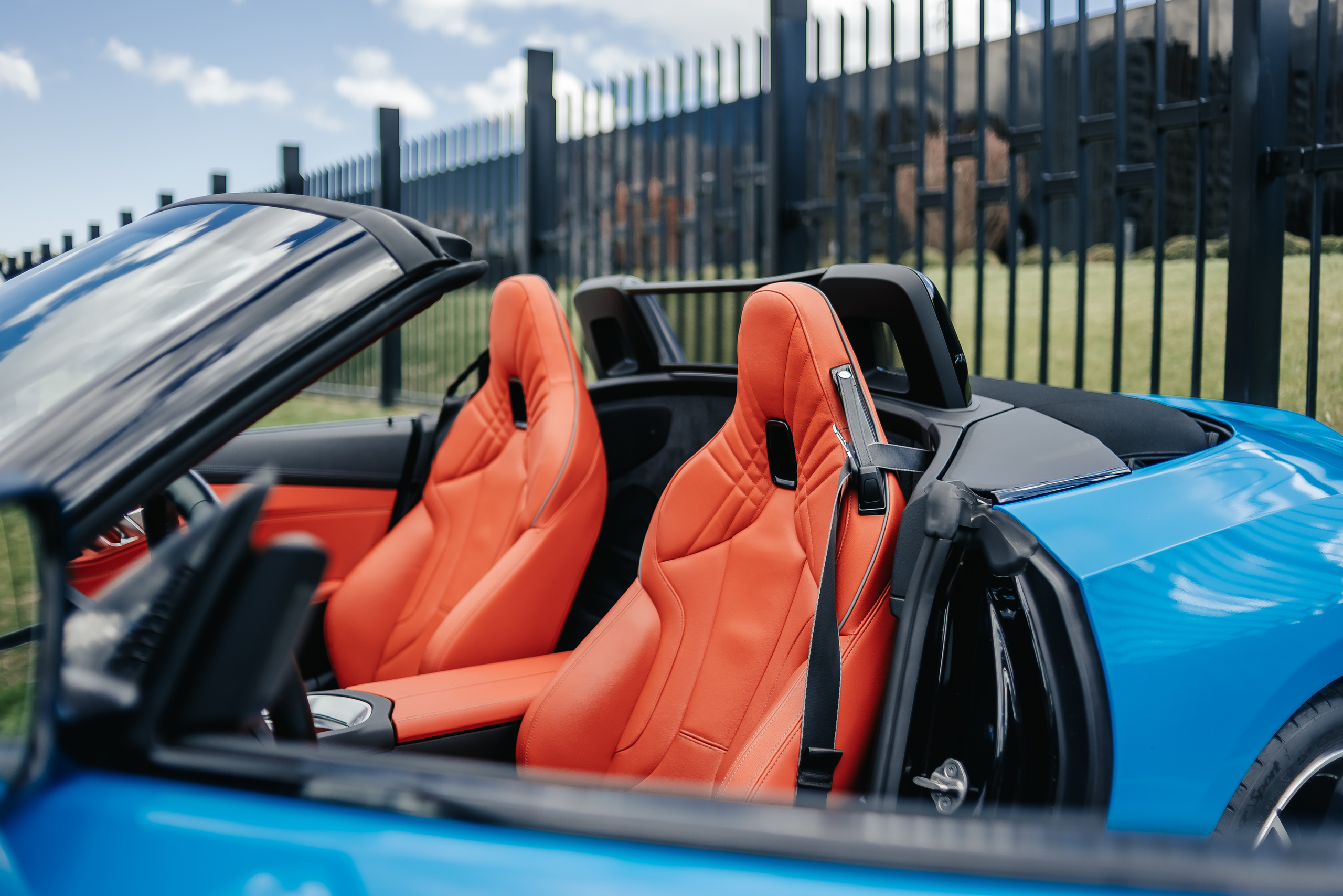 BMW Z4. Автомобильный фотограф, видеограф в Краснодаре Левшакова Анжелика