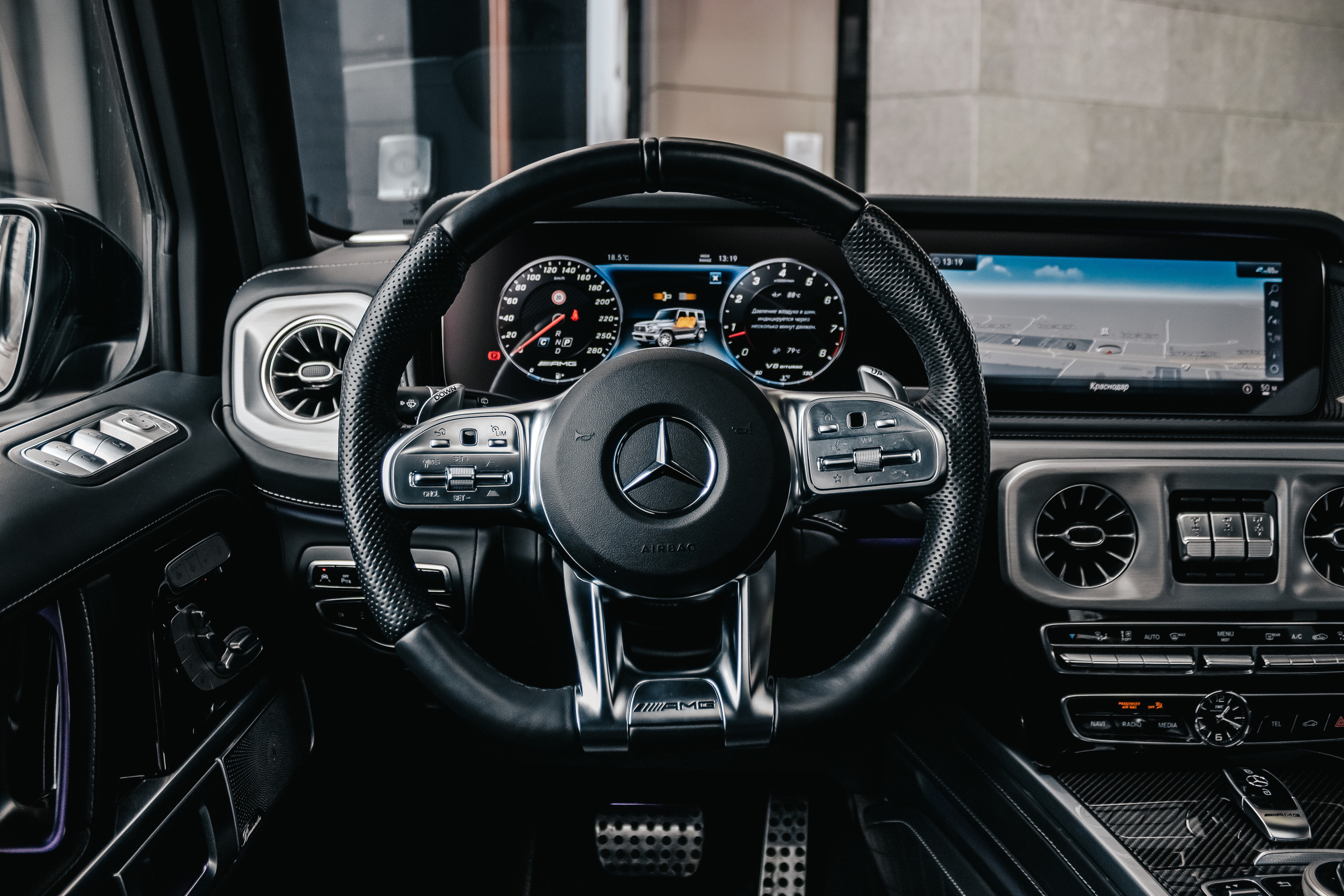 Mercedes-Benz G63. Автомобильный фотограф, видеограф в Краснодаре Левшакова Анжелика