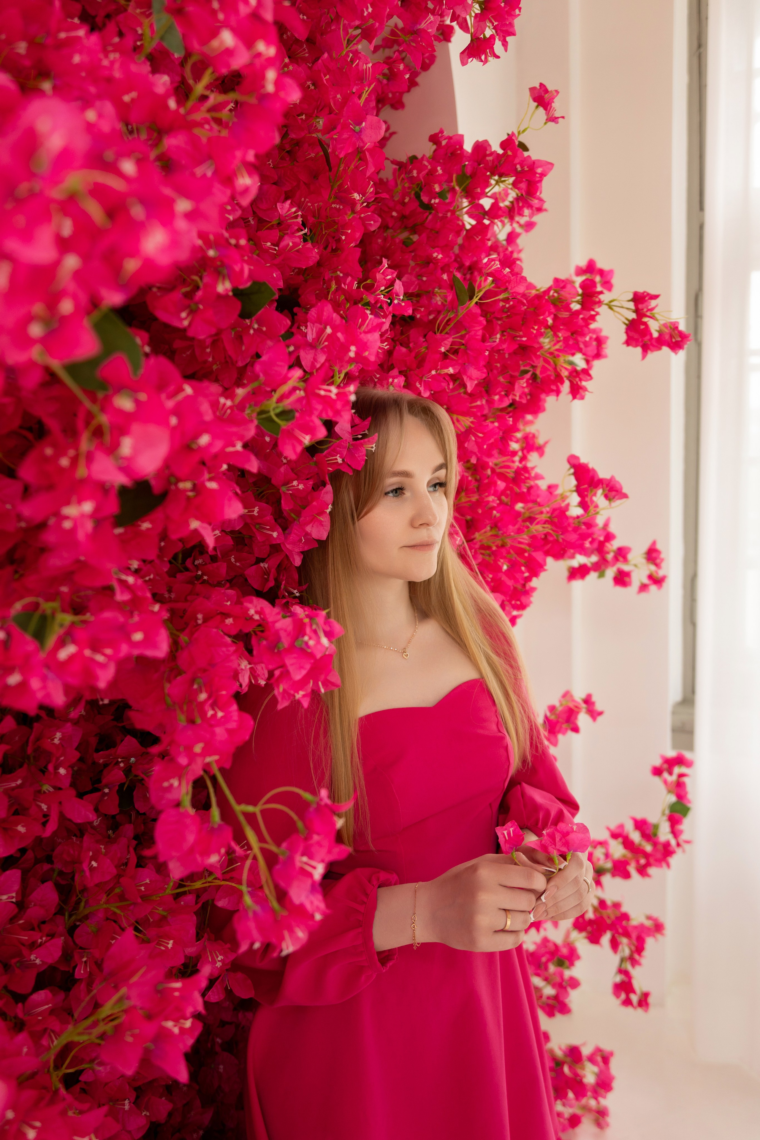 Настроение фуксия. Семейный и свадебный фотограф в Санкт-Петербурге Татьяна Швыкова