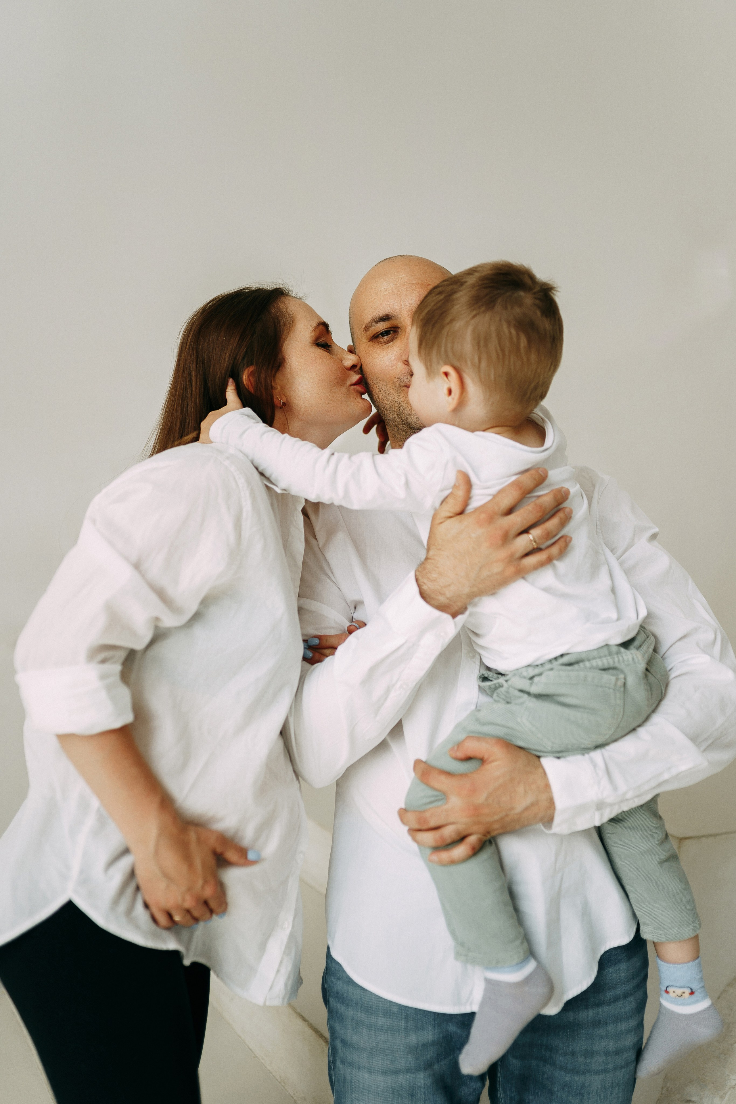 Марина и Данила. Фотограф Алексей Кутырёв