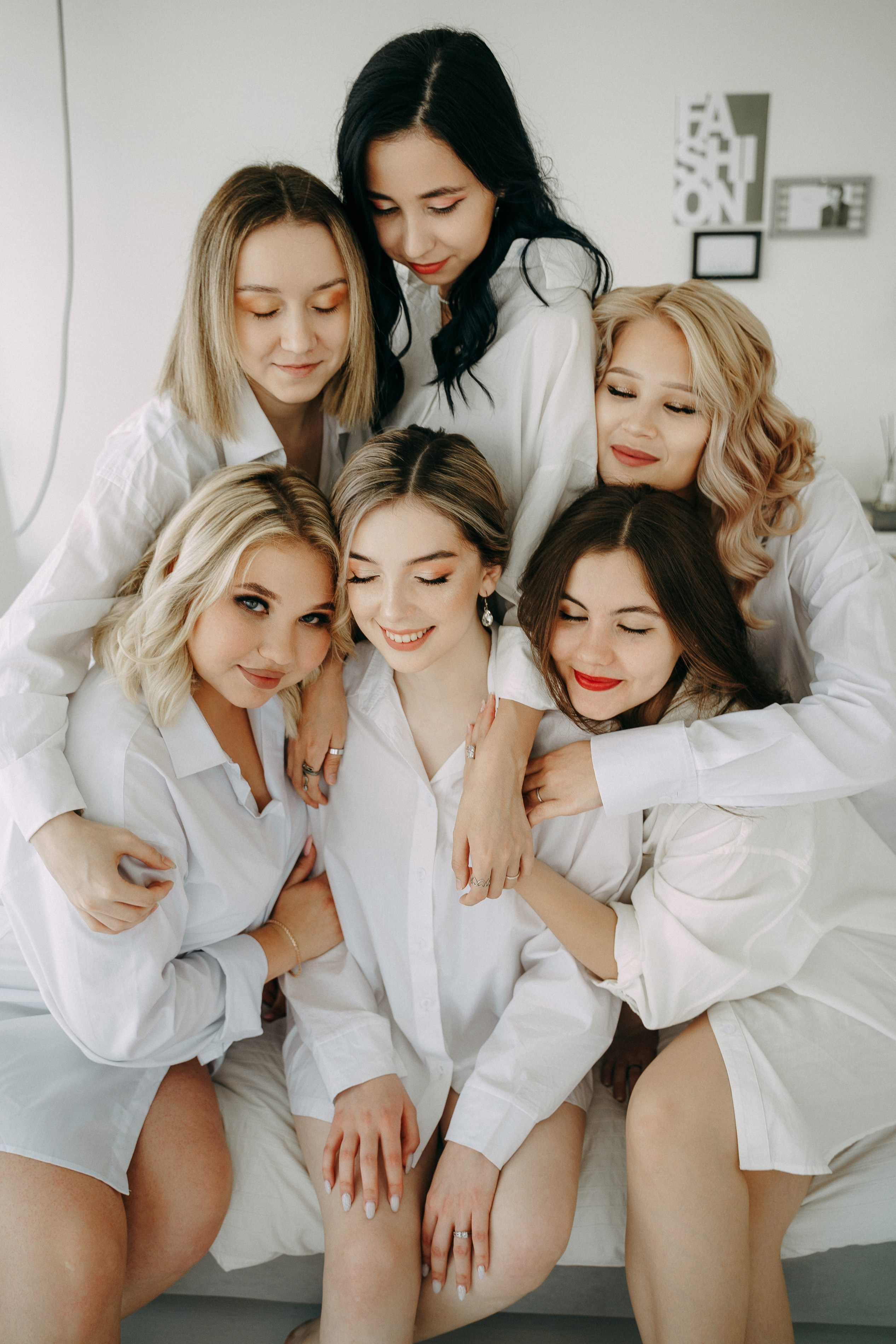 Виктория и Сергей. Фотограф Алексей Кутырёв