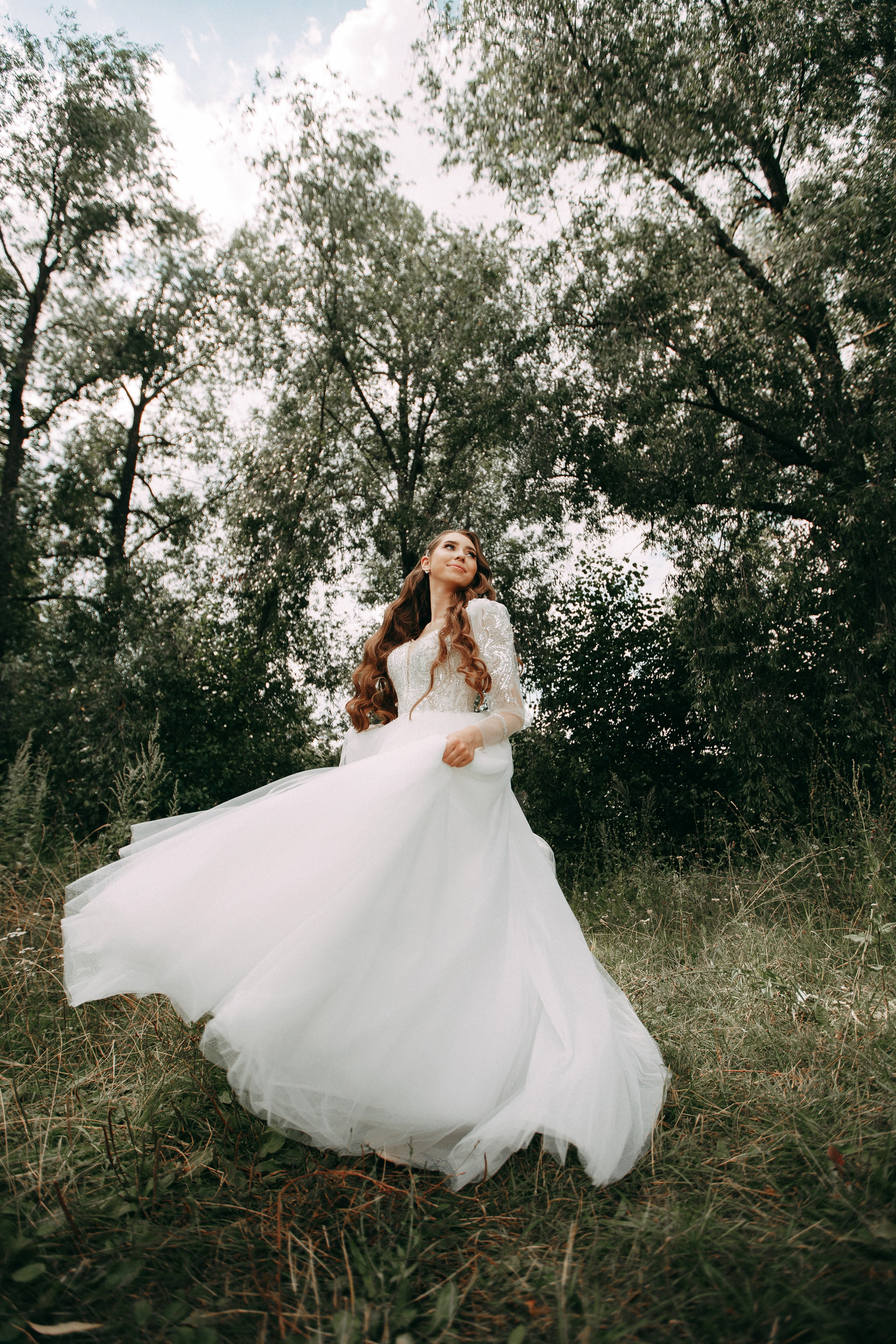 Екатерина и Леонид. Фотограф Алексей Кутырёв