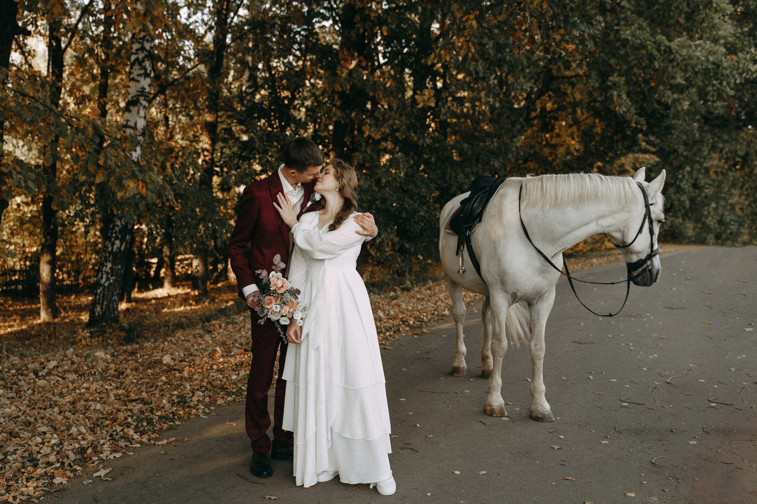 Свадьба Наталья и Константин. Фотограф Алексей Кутырёв