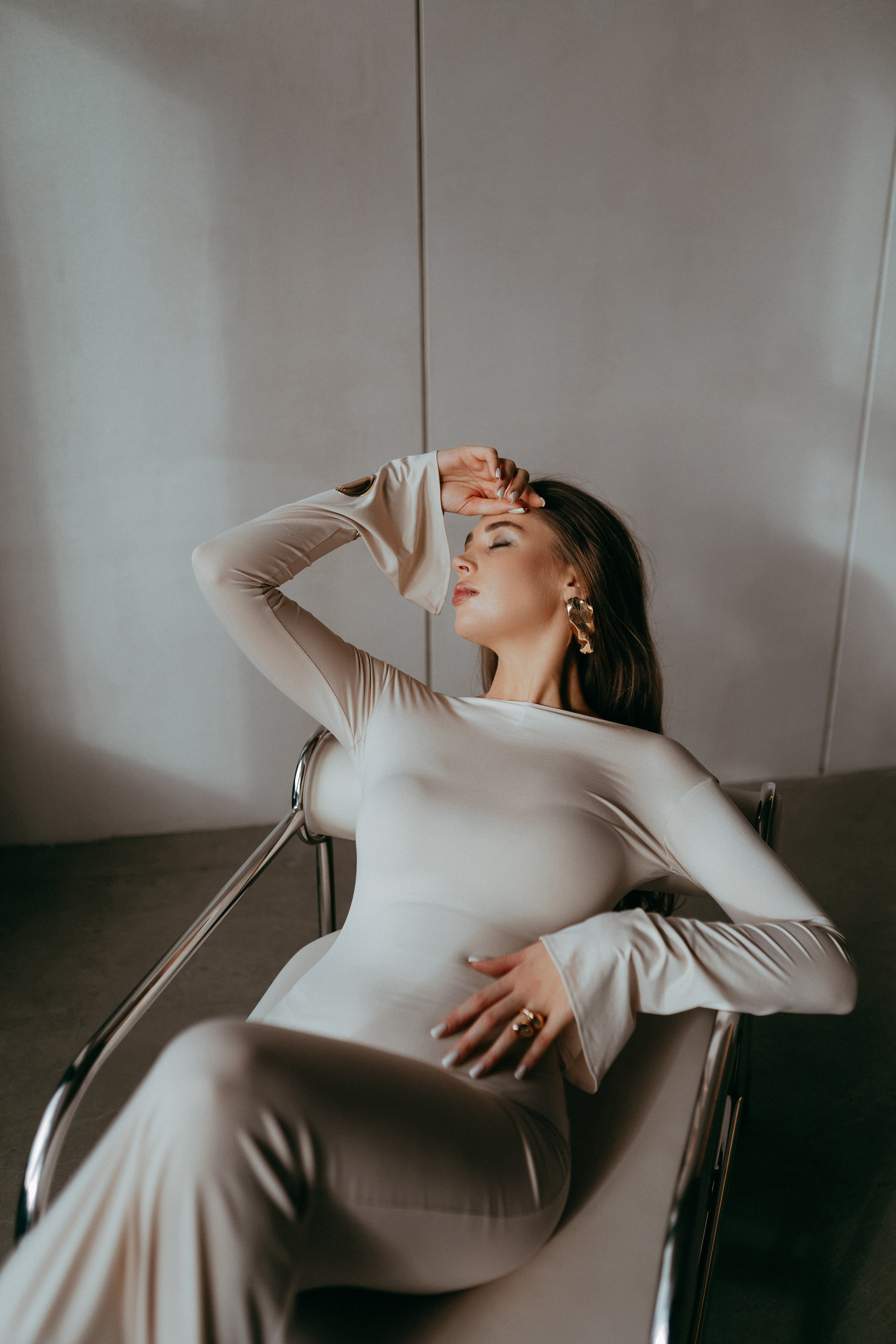 Яна. Фотограф Алексей Кутырёв