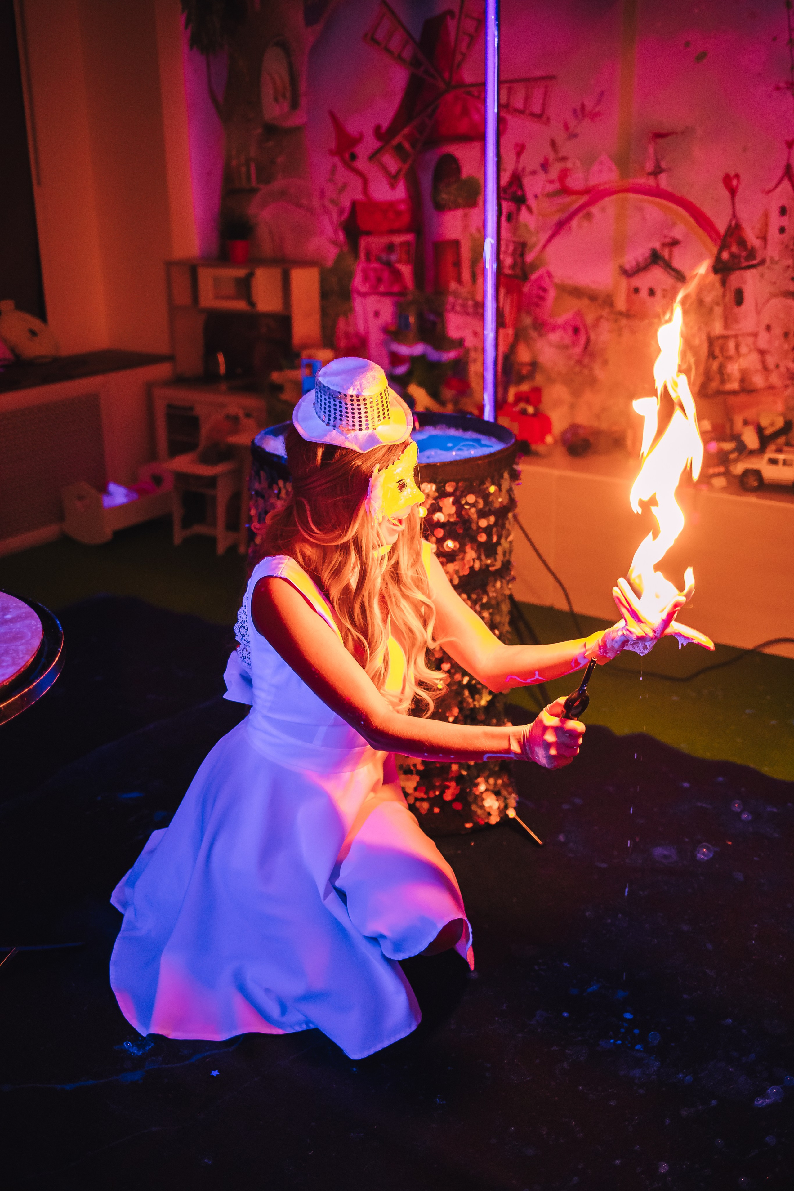 Детские праздники. Фотограф в Москве Авдеева Мария