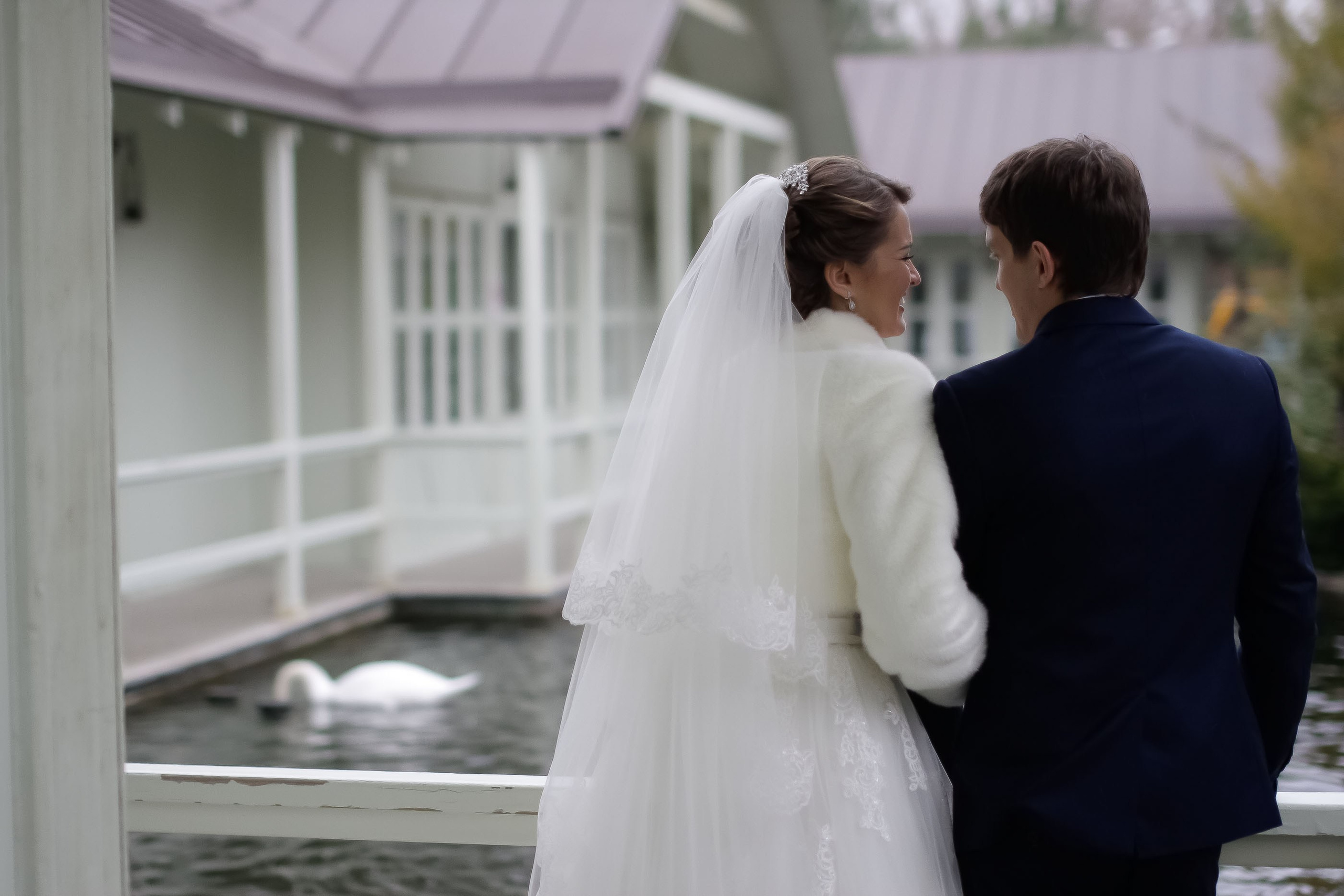 Прогулка/Walk. Максим Матвийченко и Виктория Басова профессионалы своего дела