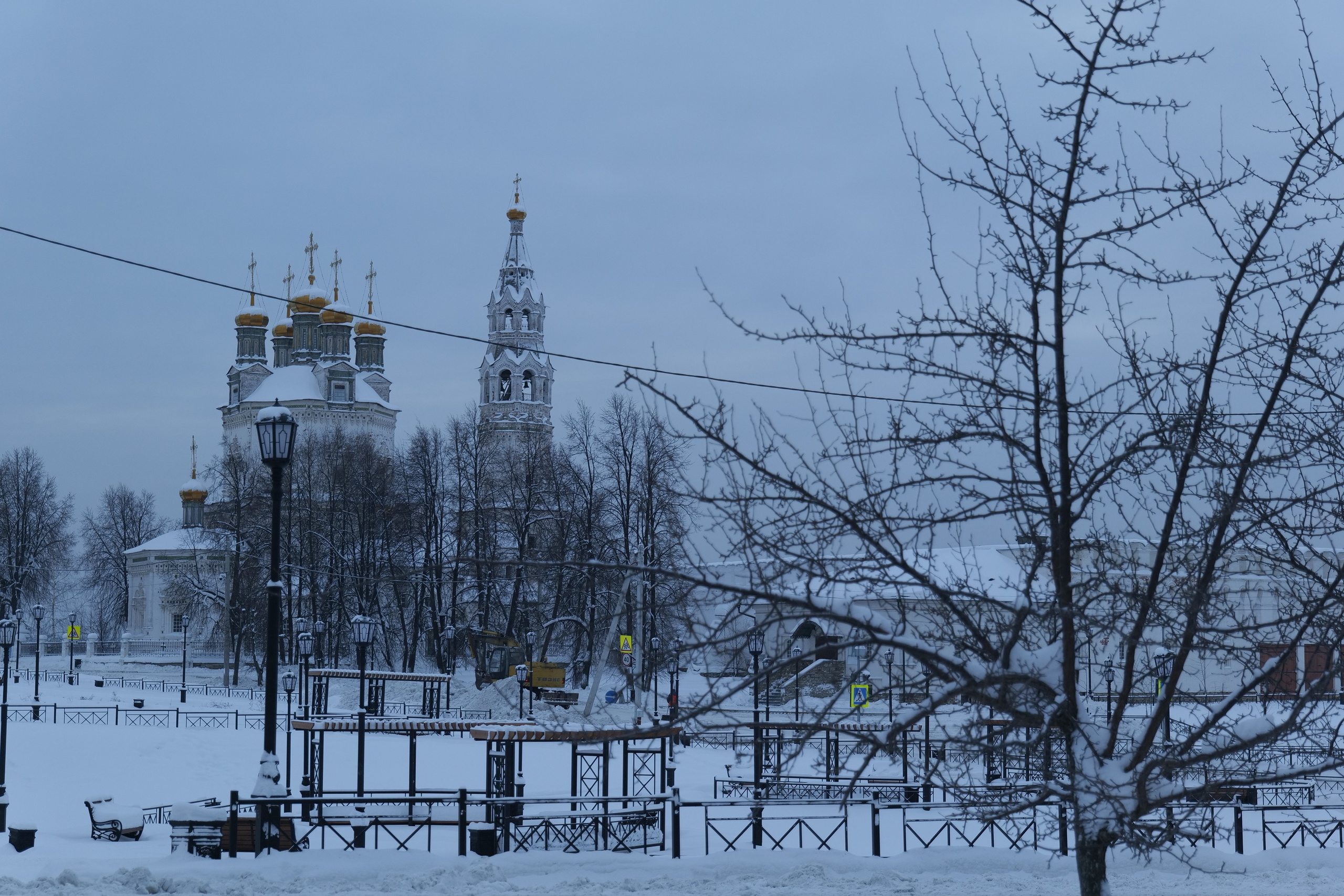 Верхотурье. Владимир Власюк