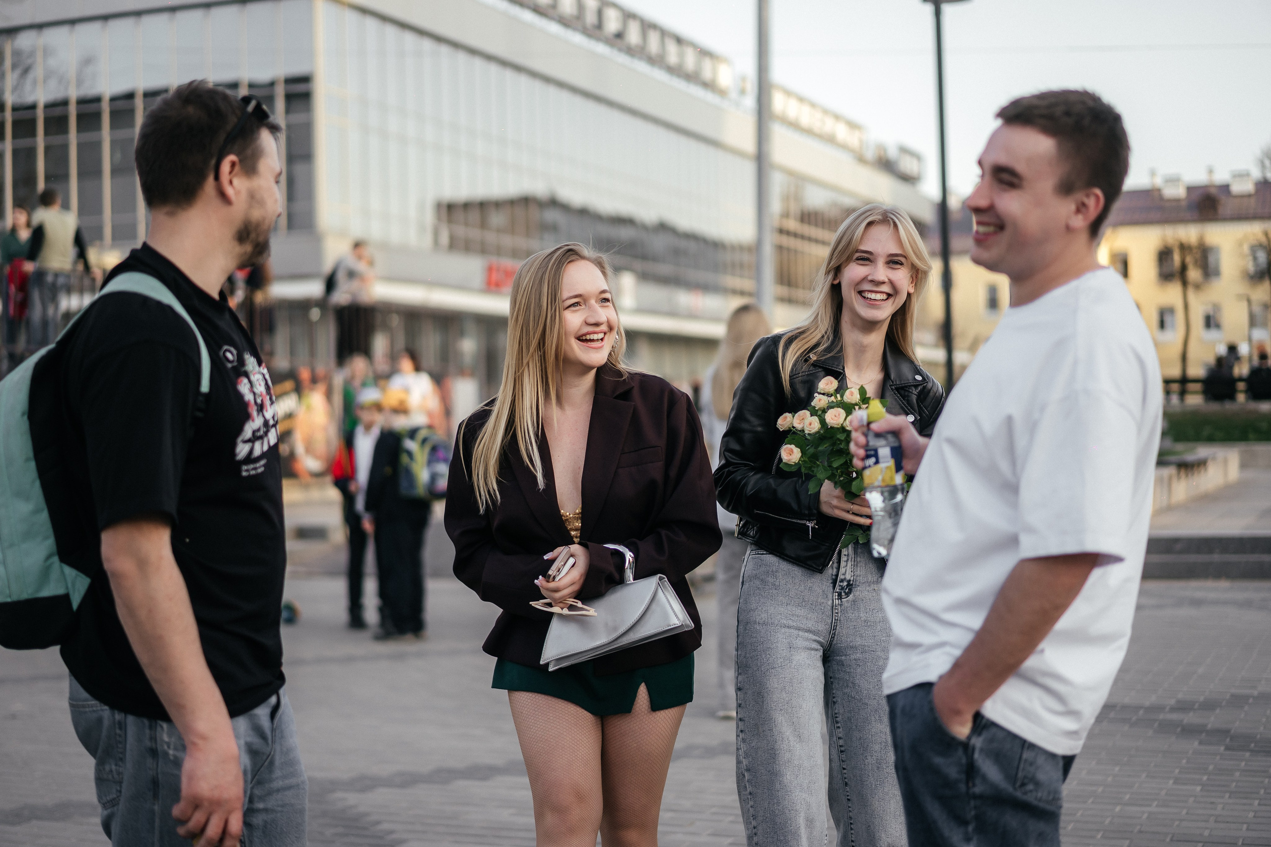 САБРАЖ | Дом импровизации. Фотограф и видеограф Смоленск | Студия Цезарь