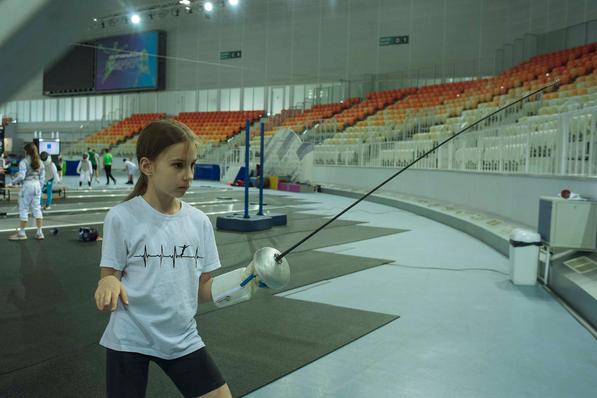 Спортивные комплексы и стадионы в Сириусе. Сочи. Фотограф Михаил Мордасов, Сочи. Мероприятия, портреты, спорт, репортаж
