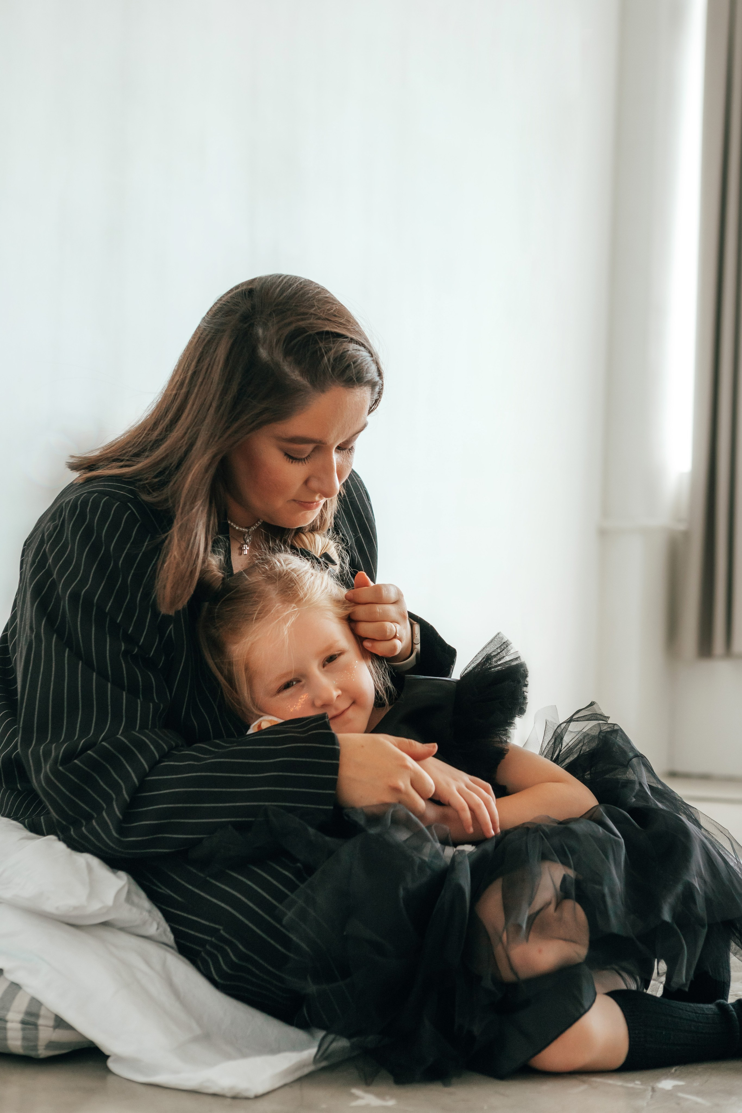 Женское поколение. Семья Кати. Семейный и детский фотограф в г. Новосибирске Макеева Анастасия